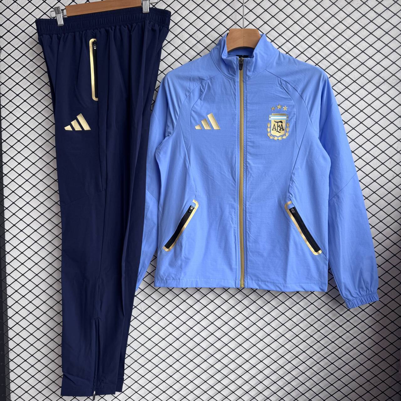 Tuta Argentina 25-26