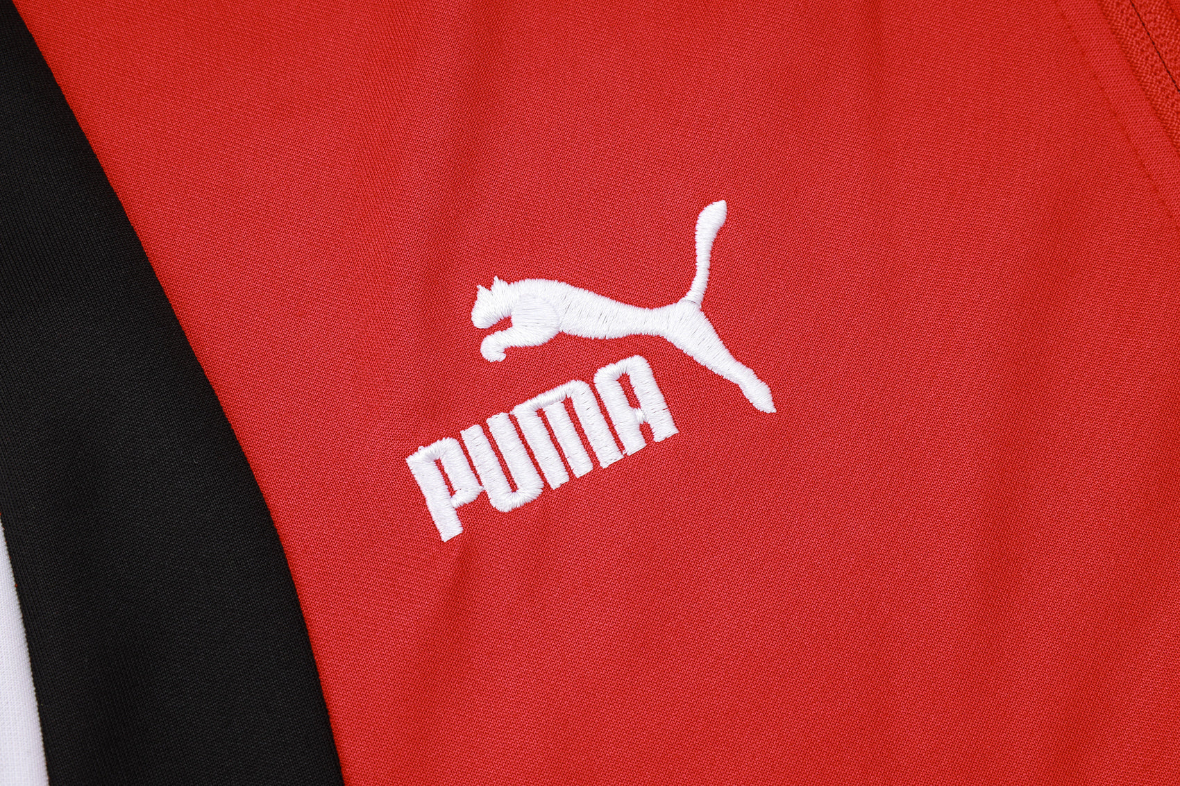 Tuta Milan Rosso New