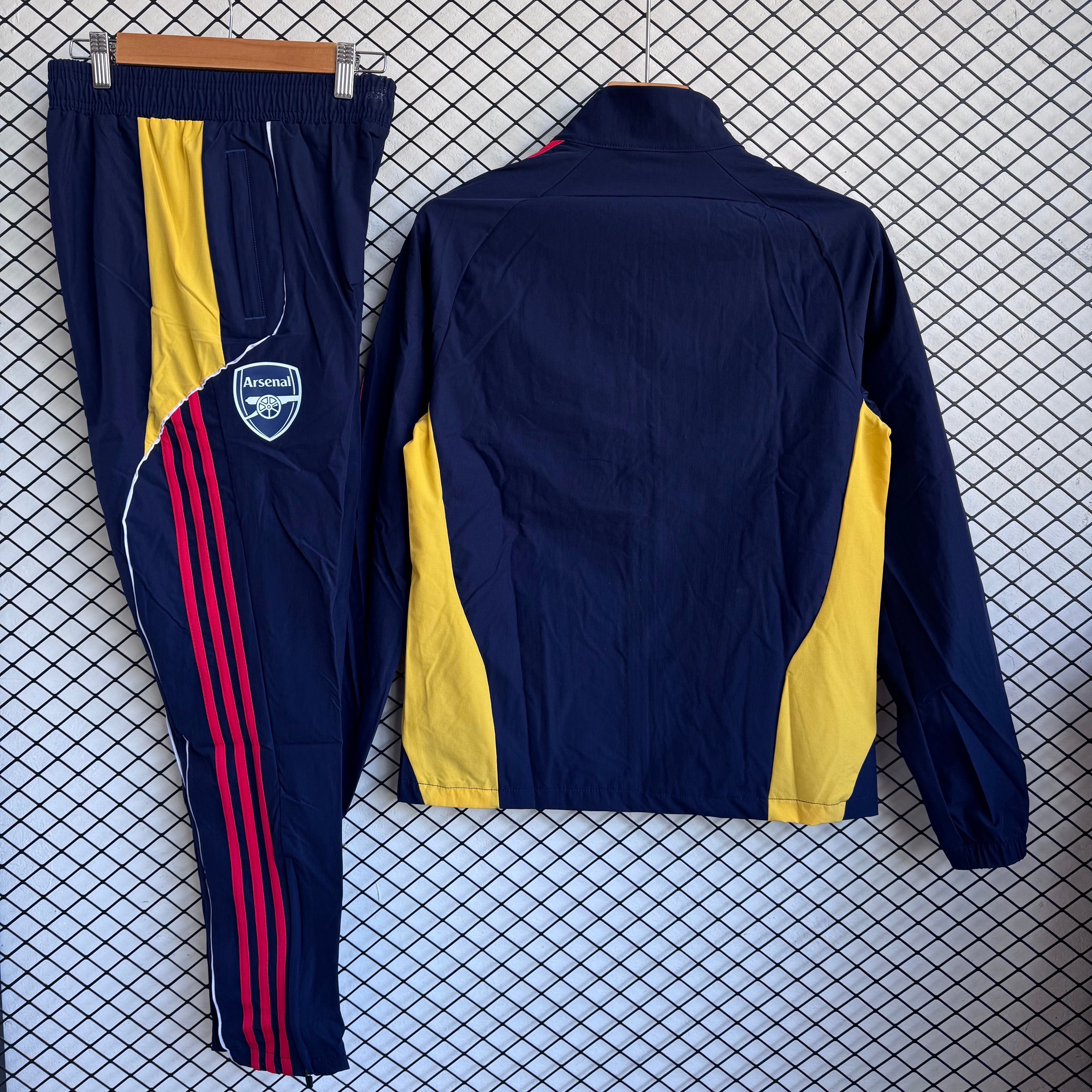 Tuta Arsenal Multicolor 25-26