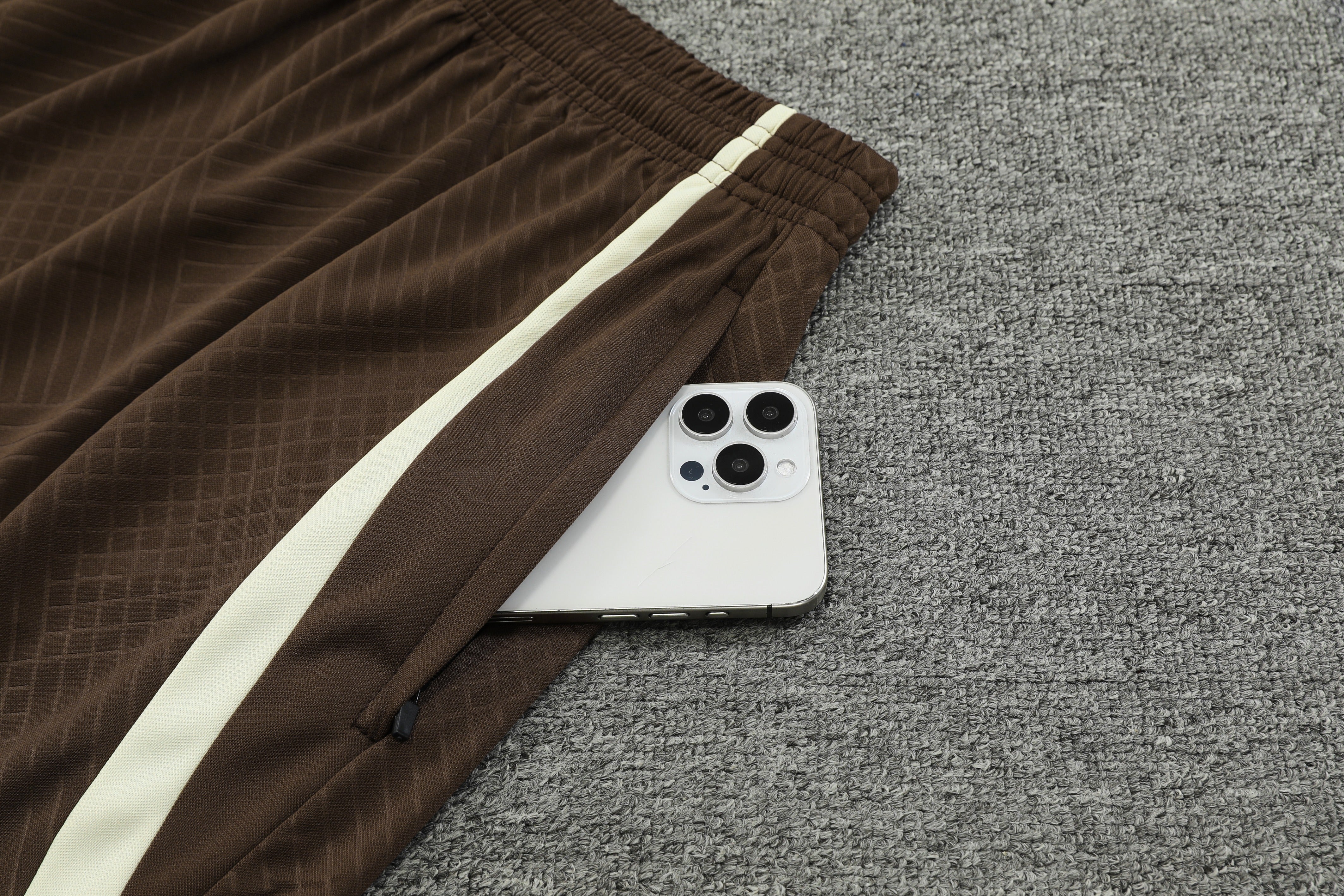 Corinthians completo con canottiera