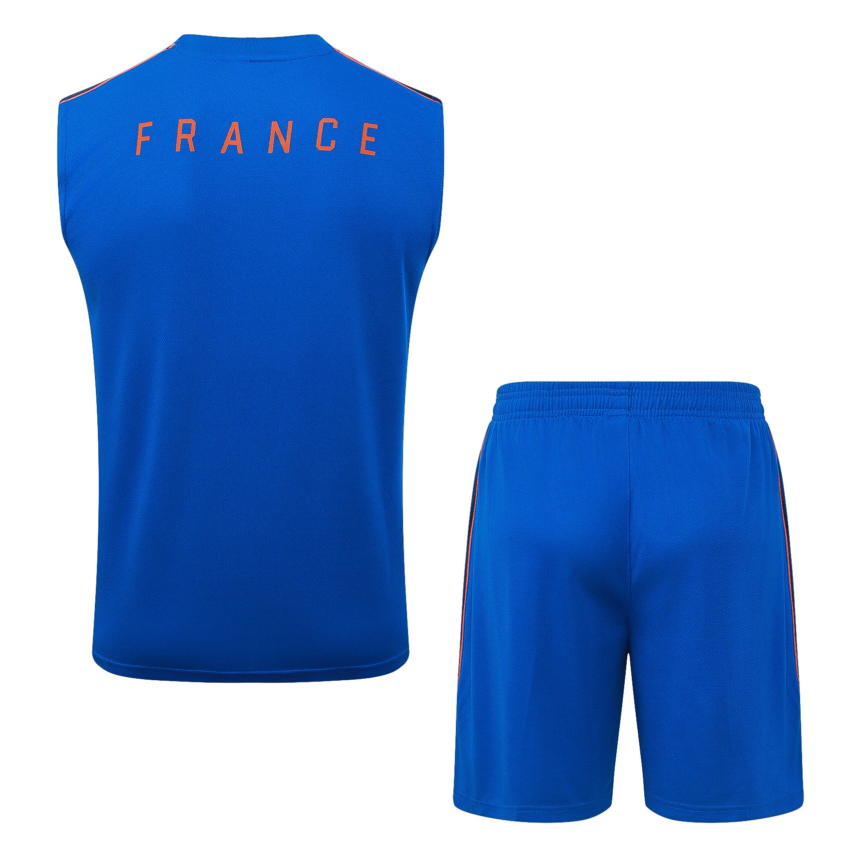Francia completo 2026-2027 con canottiera