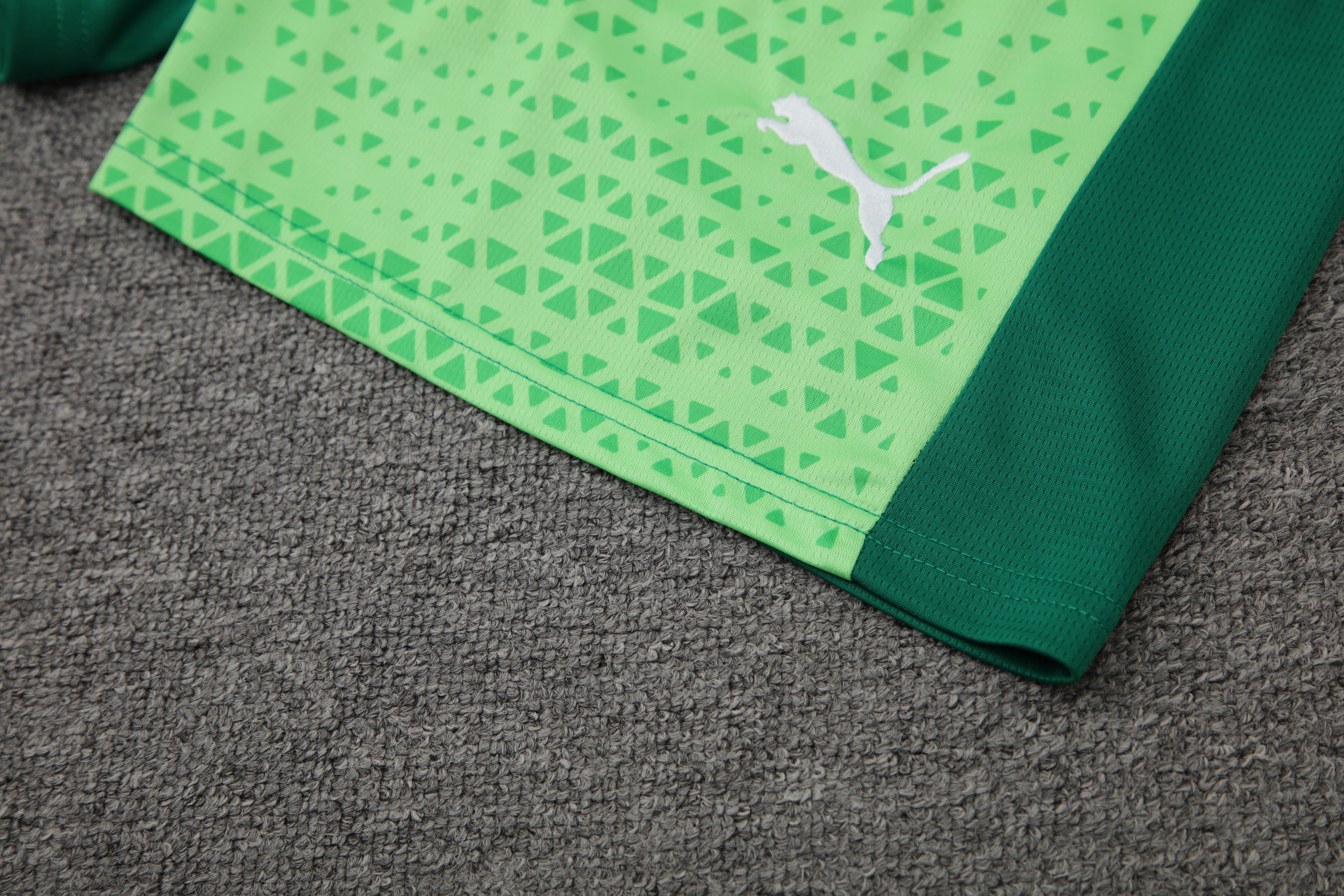 Palmeiras verde completo con canottiera