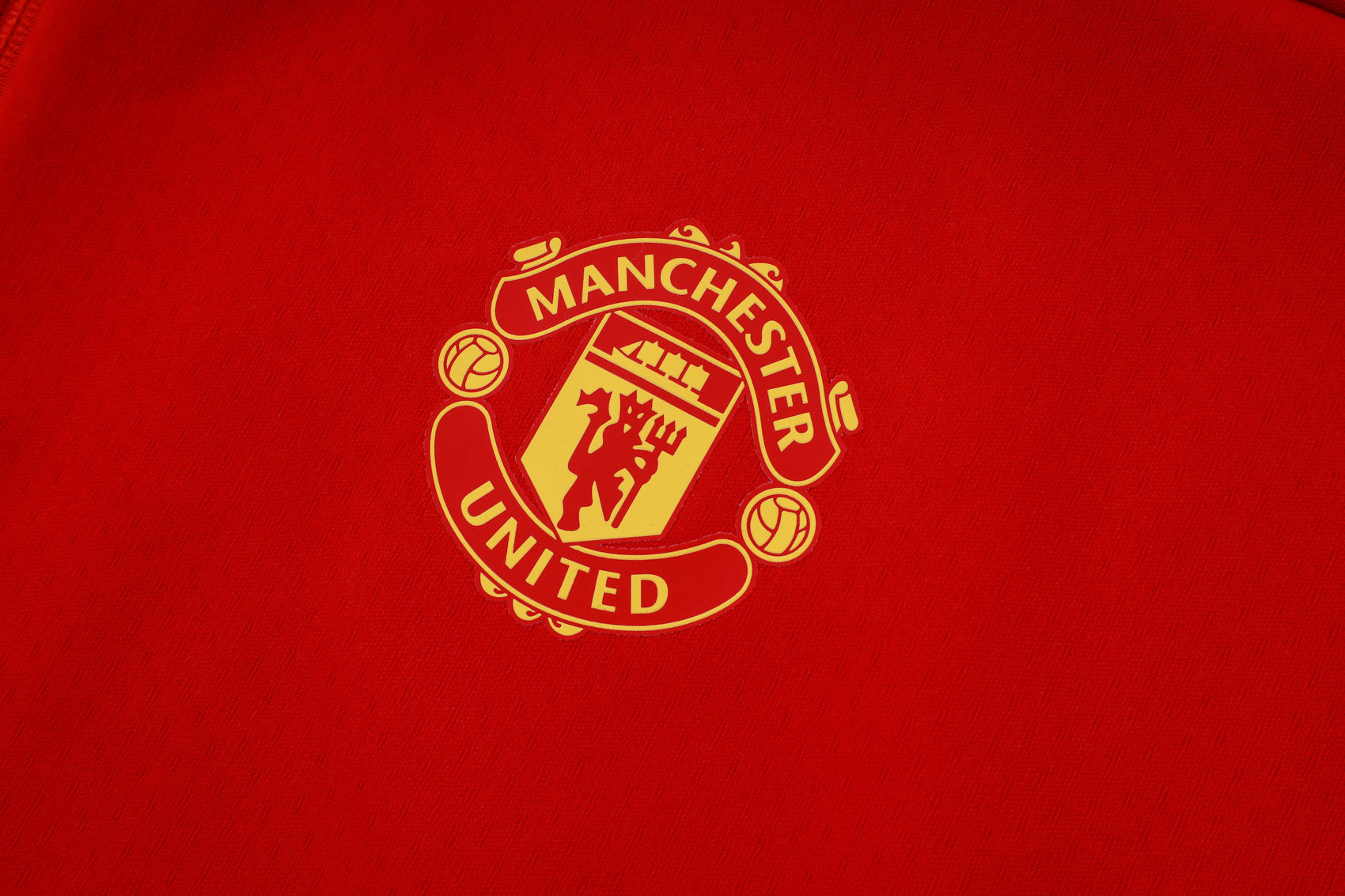 Tuta Manchester UTD 2026 Rosso