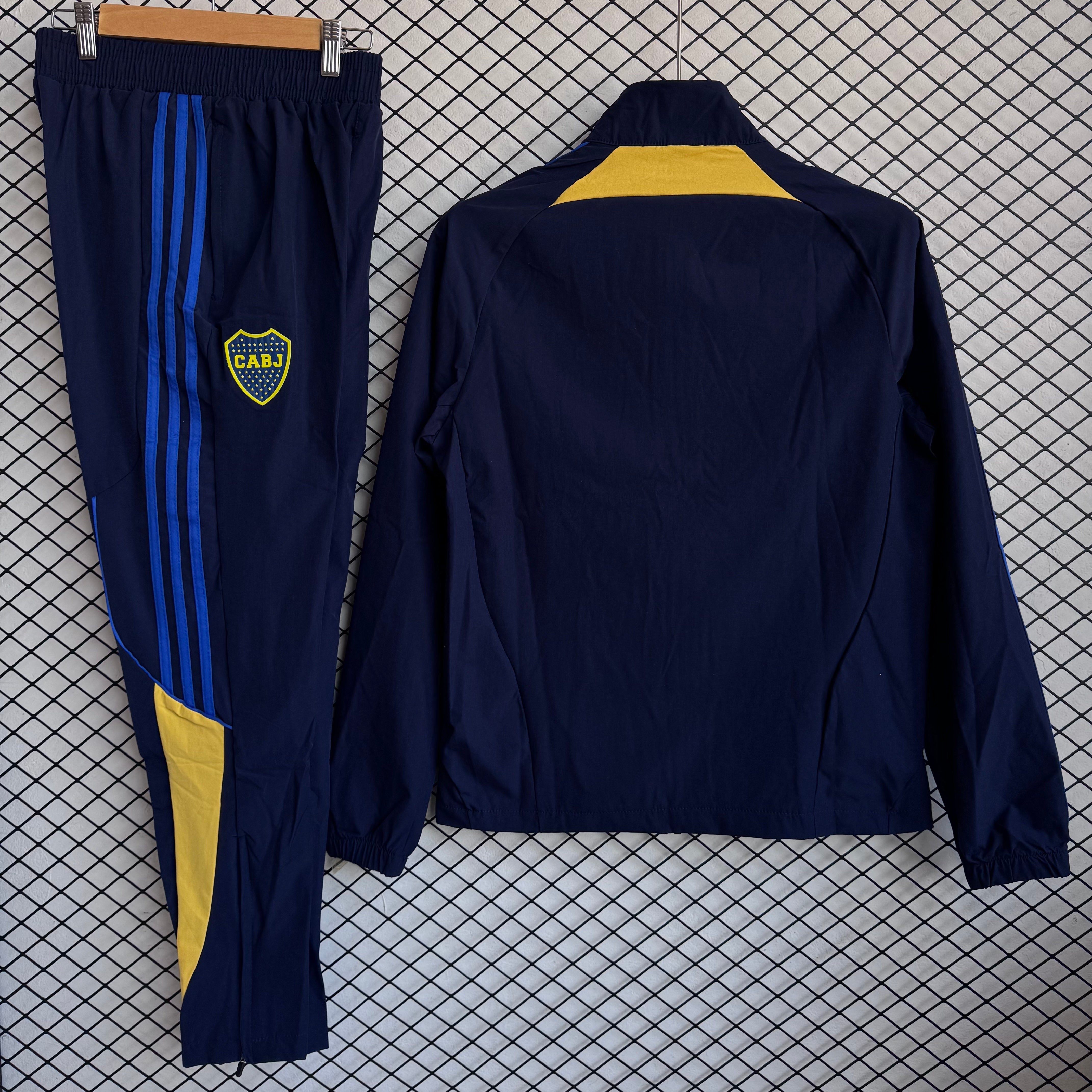 Tuta Boca Juniors 25-26