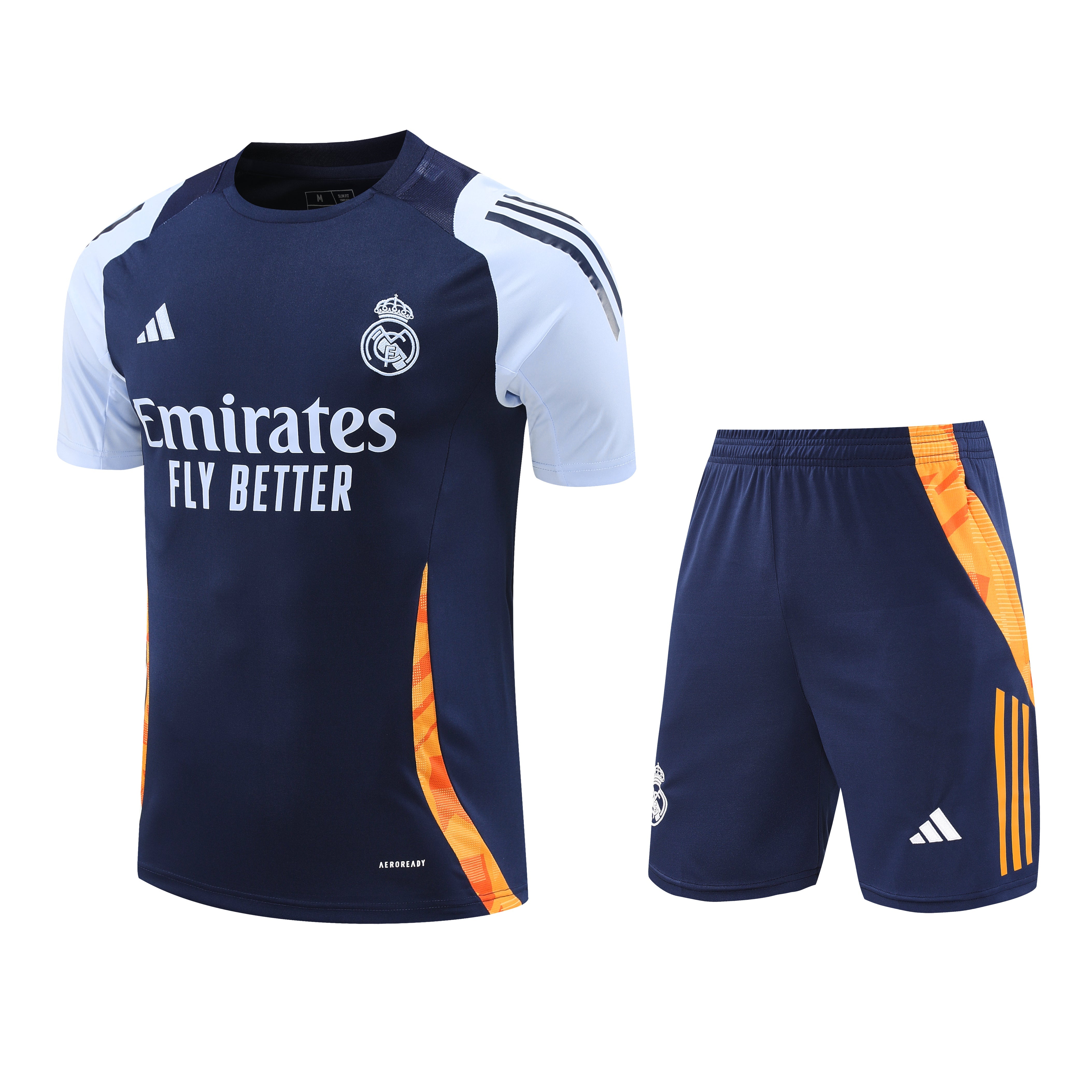 Real Madrid blu 2025