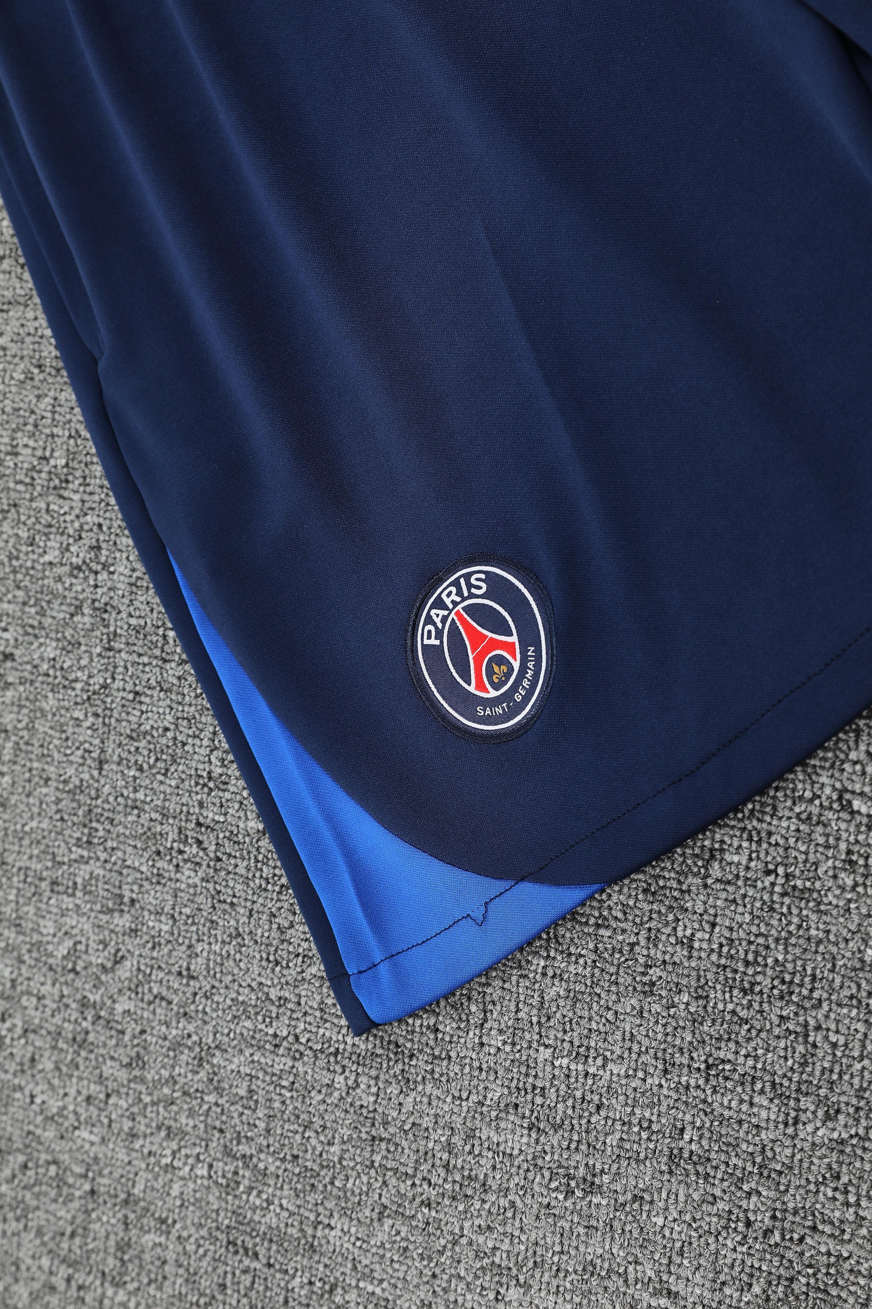 Paris Saint Germain Blu completo con canottiera 2025/26