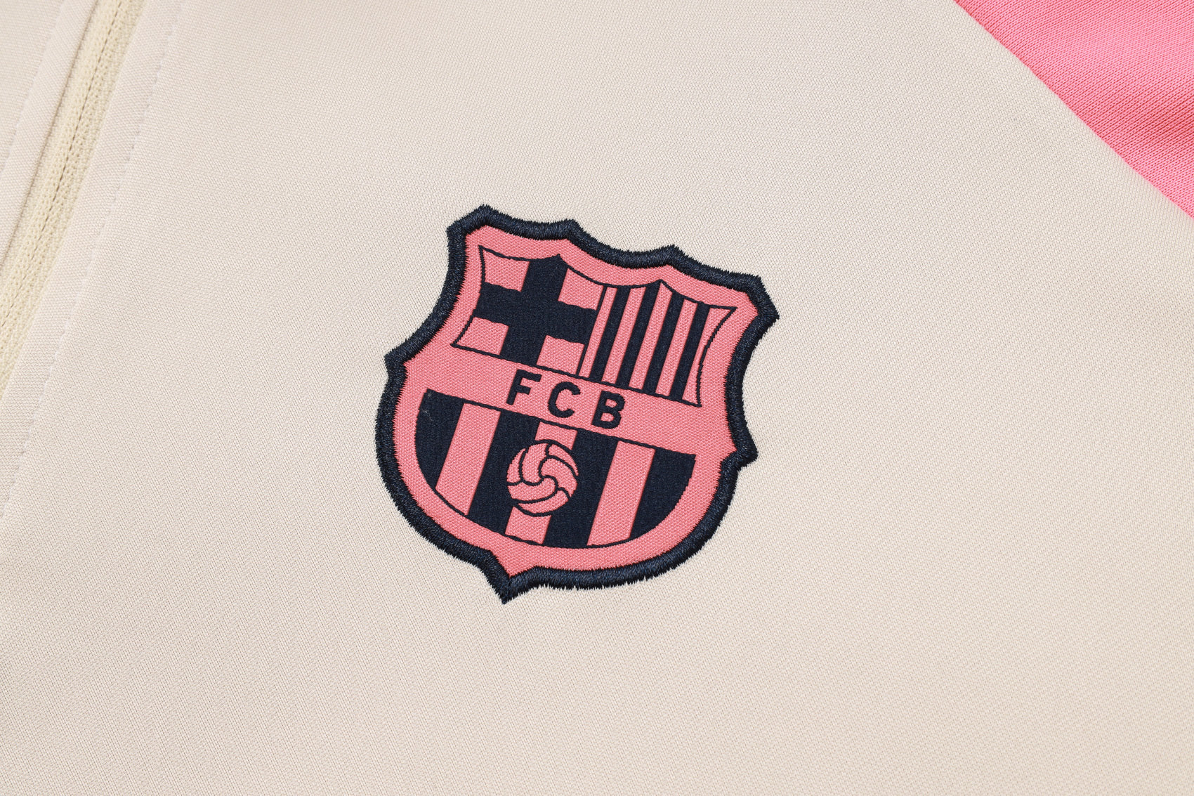 Tuta Barca Beige Rosa