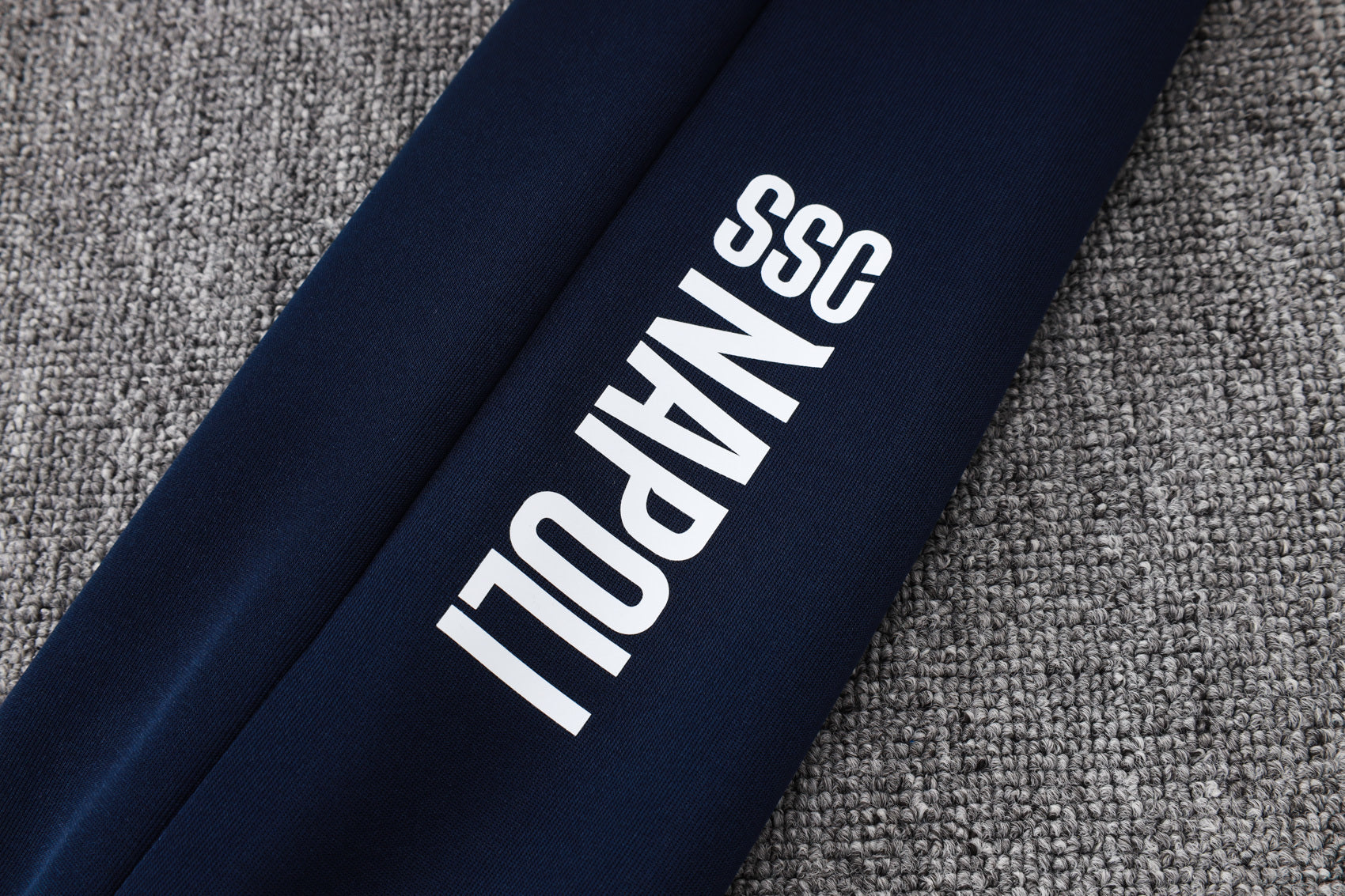 Tuta Napoli Azzurro 25-26