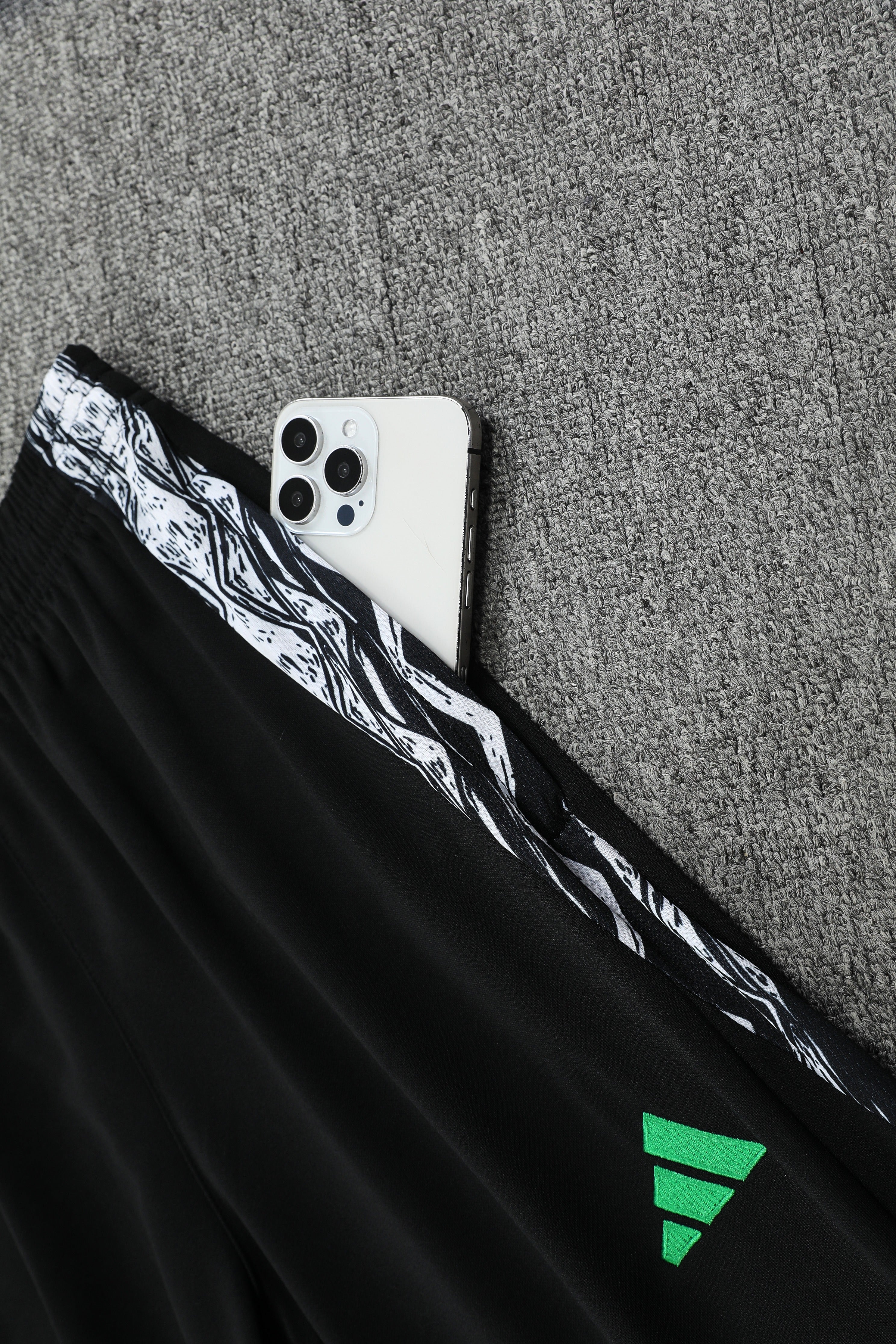 Tuta Arsenal New 2025 Verde&Rosso