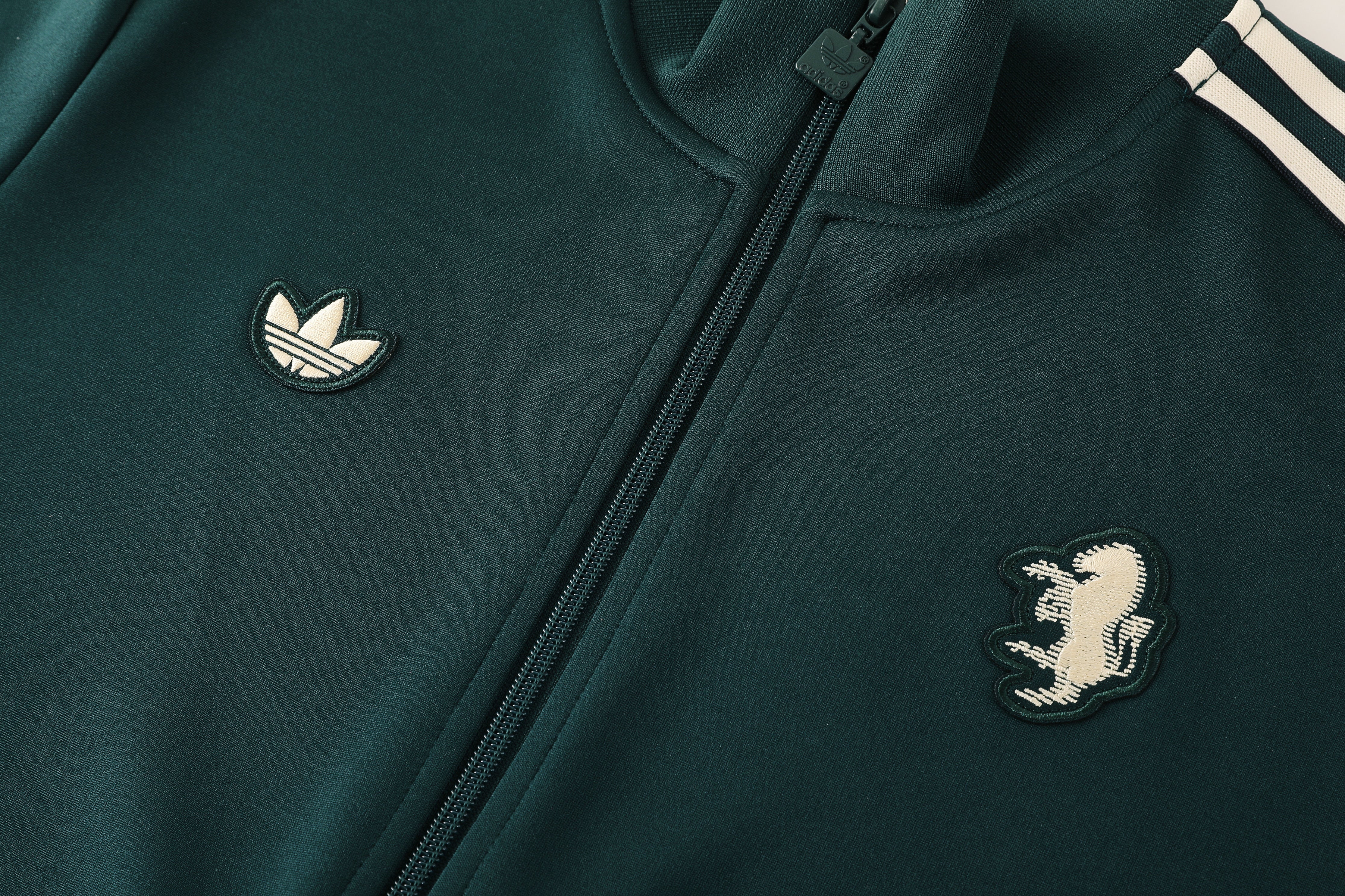 Tuta Juventus verde