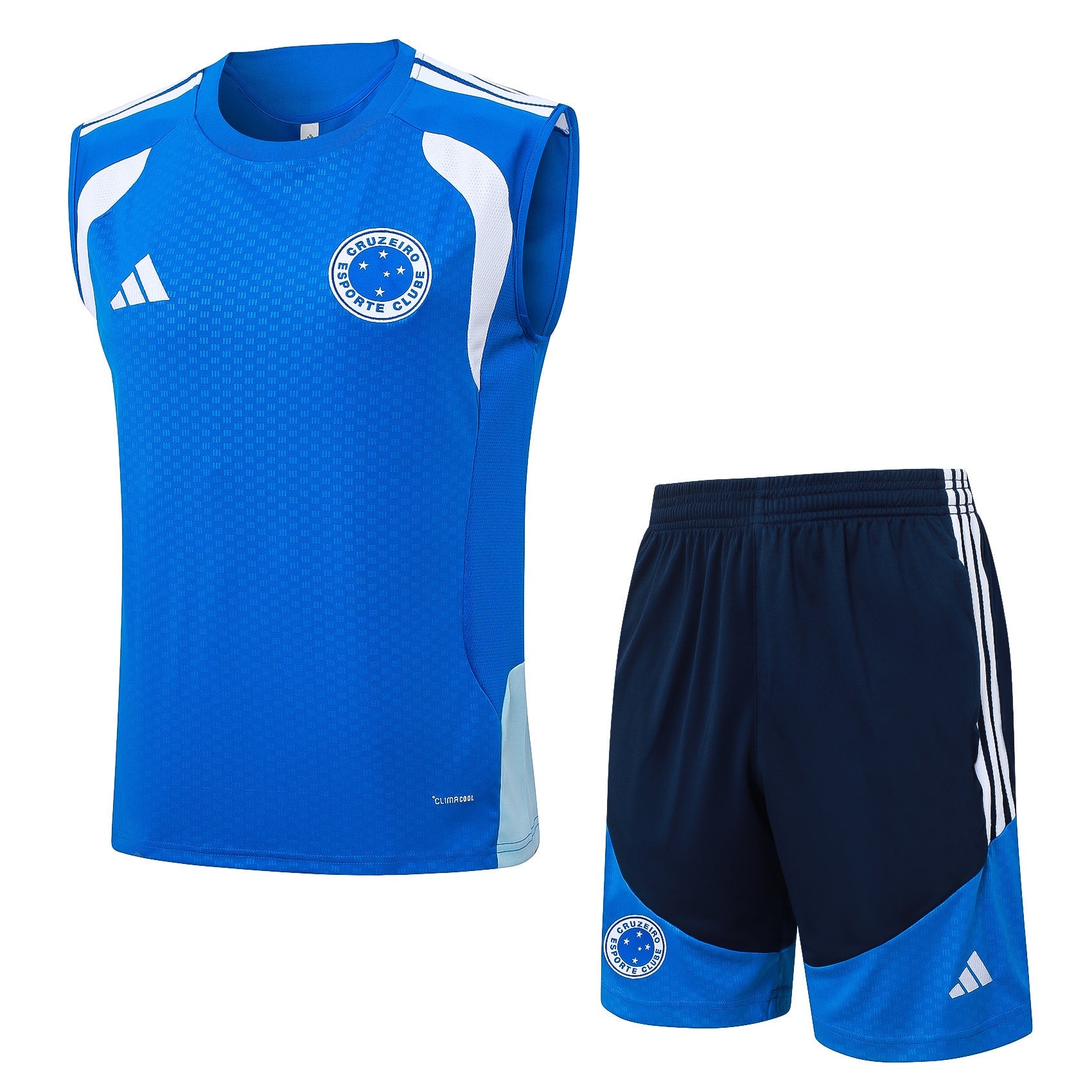 Completo Canottiera Cruzeiro 26/27
