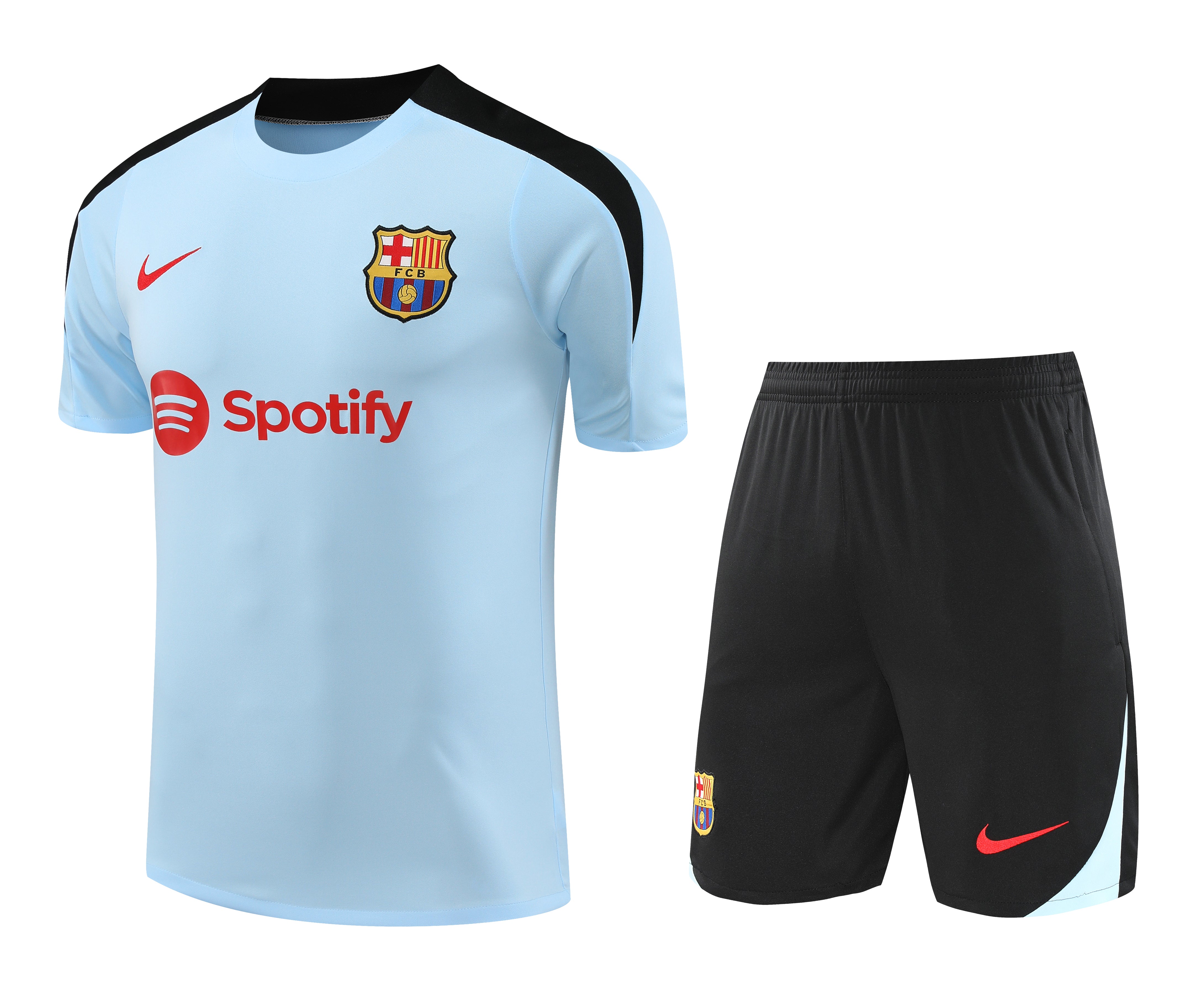 Barcellona azzurro 2025