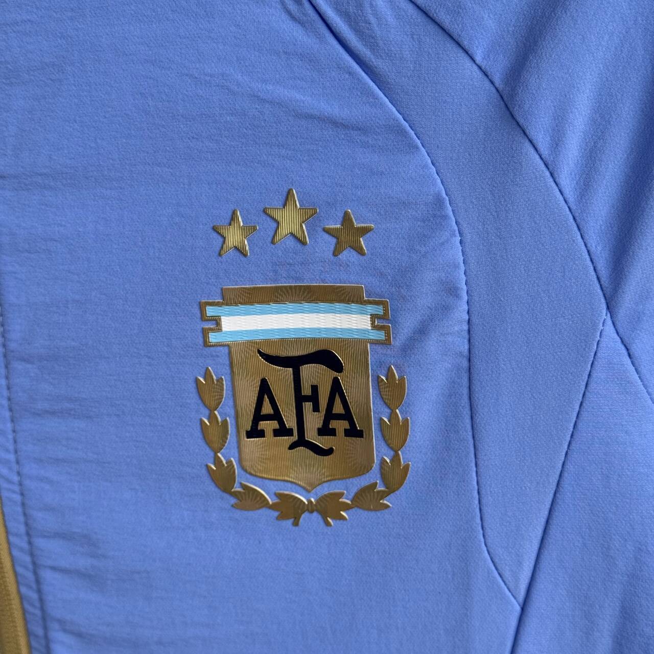 Tuta Special Argentina 25/26