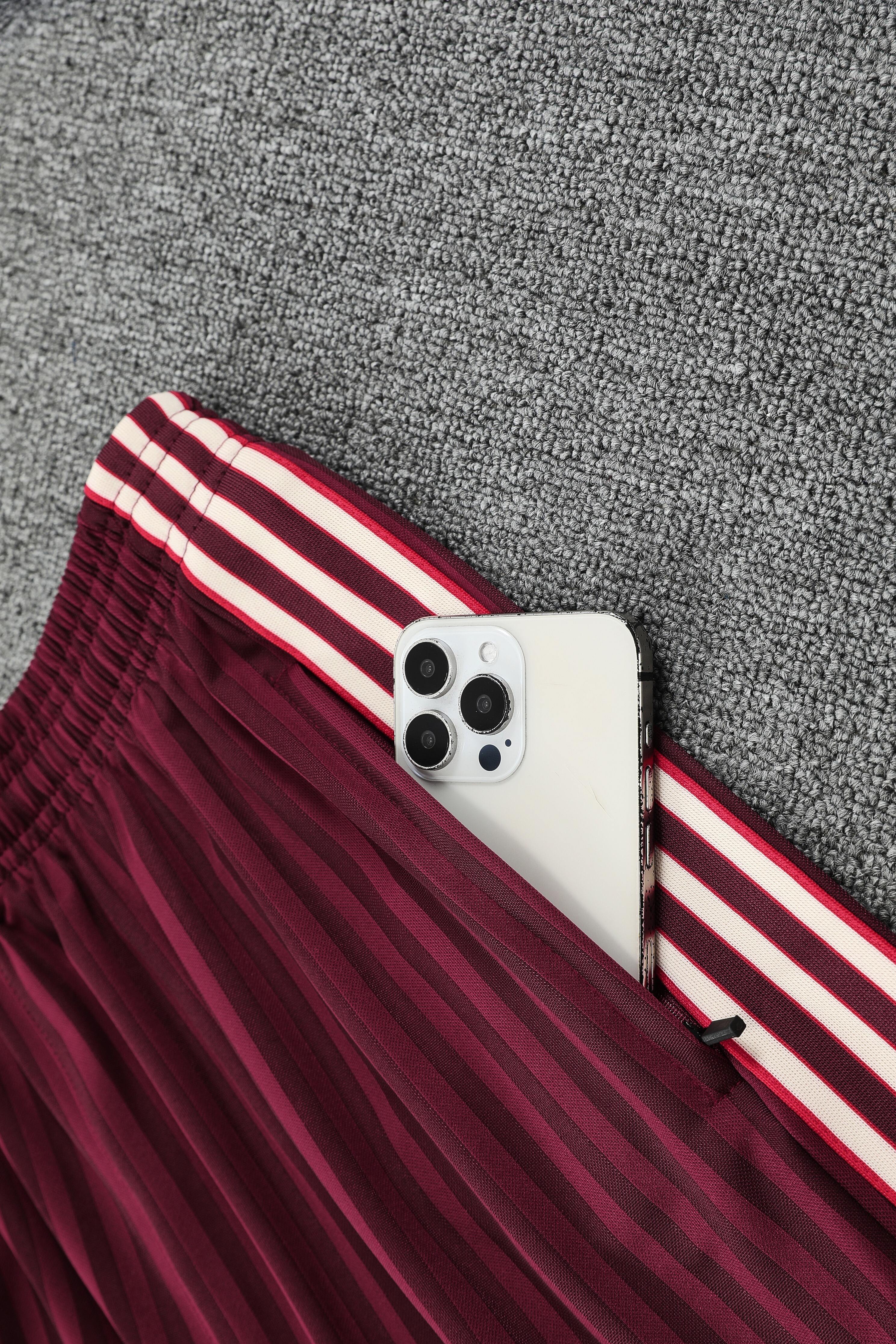 Bayer Monaco Bordeaux completo con canottiera 2025/26