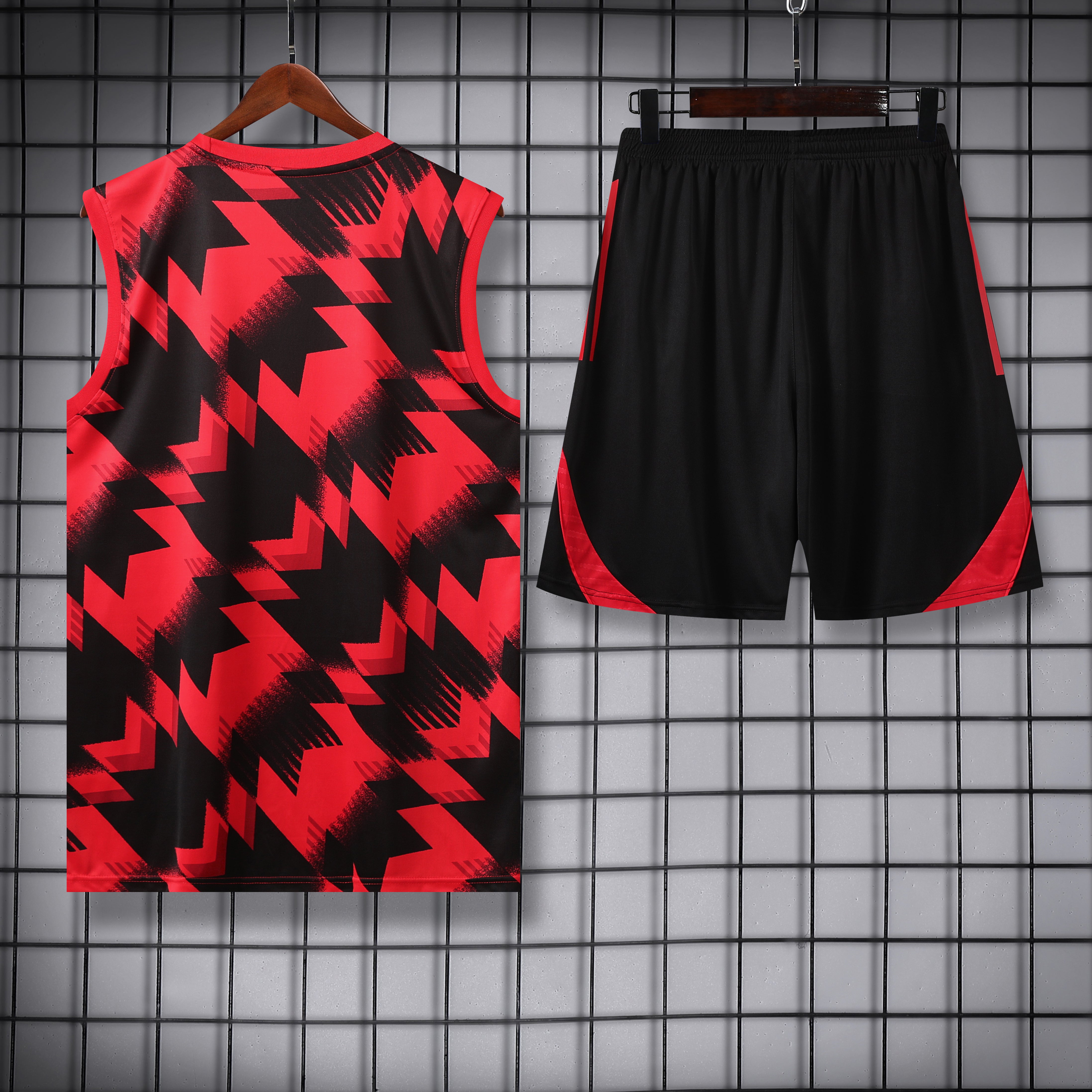 Manchester United Fantasy completo con canottiera 2025/26