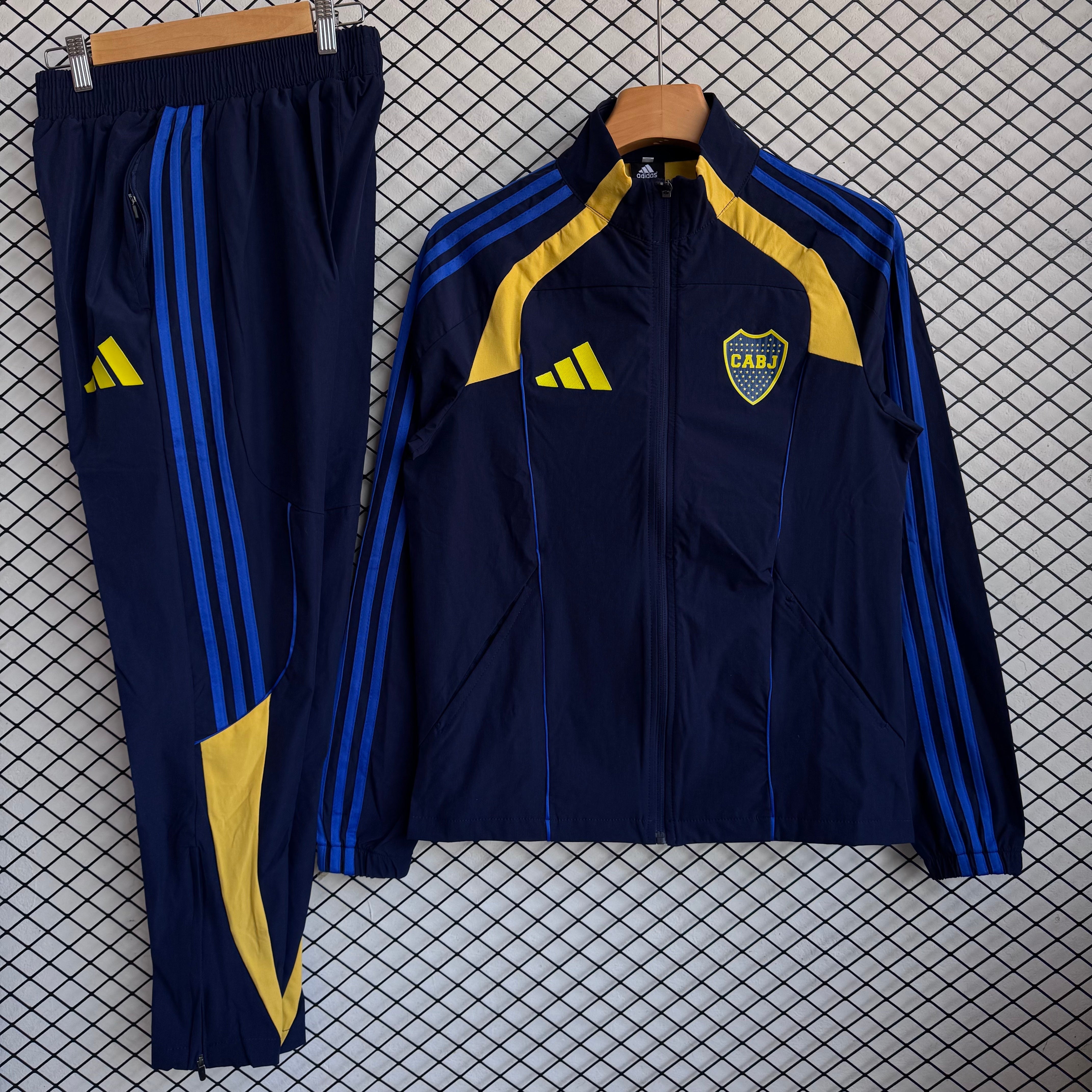 Tuta Boca Juniors 25-26