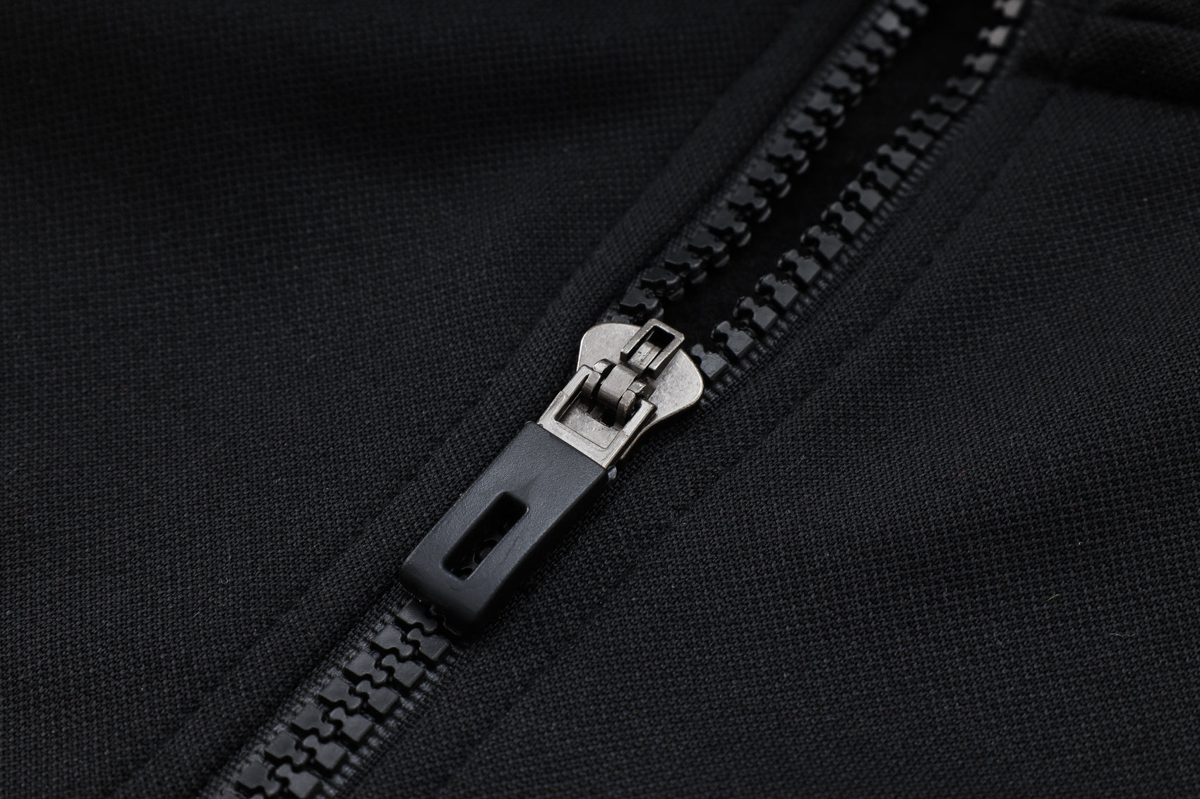 Tuta Borussia Dortmund nera Zip