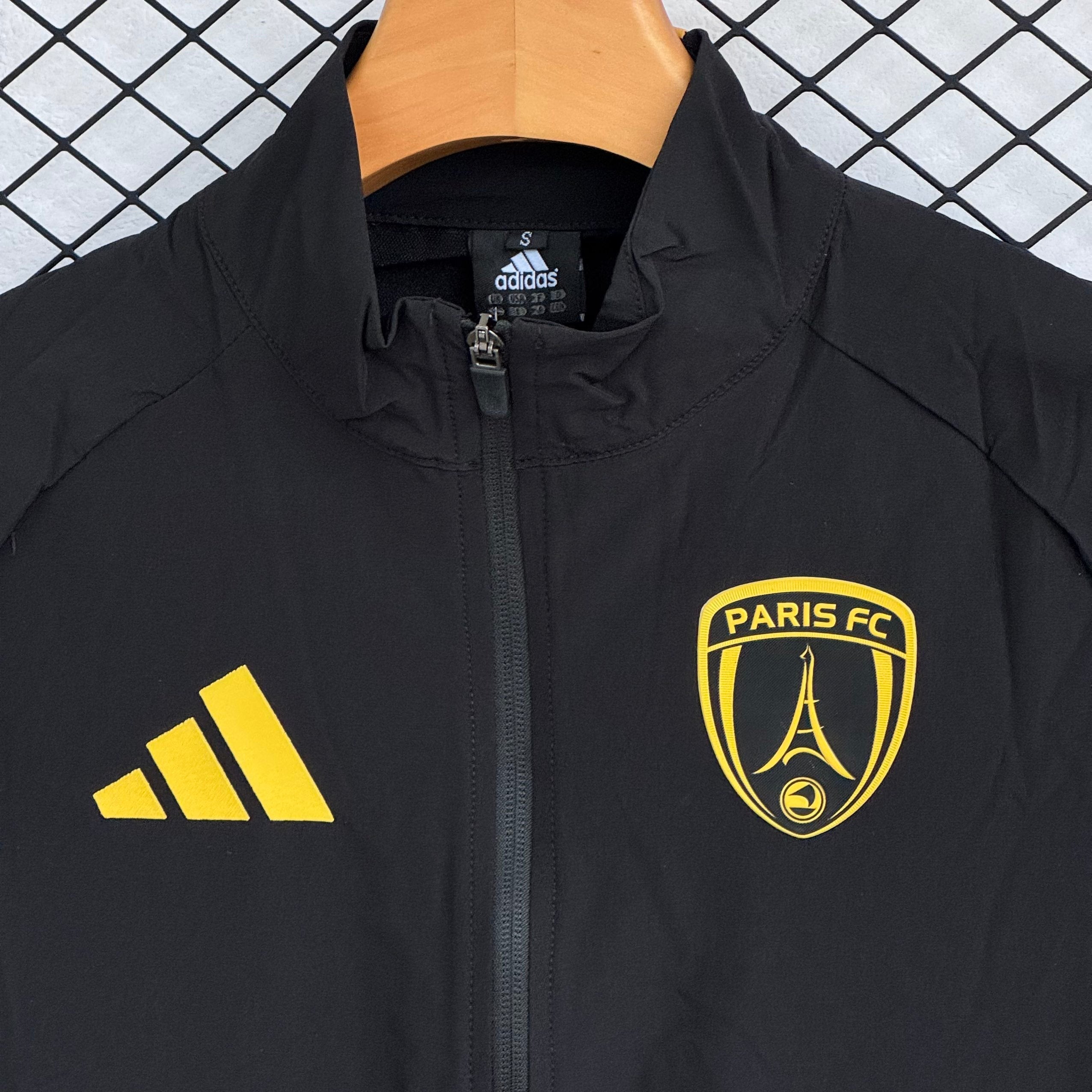 Tuta Paris Saint Germain Nero 25-26