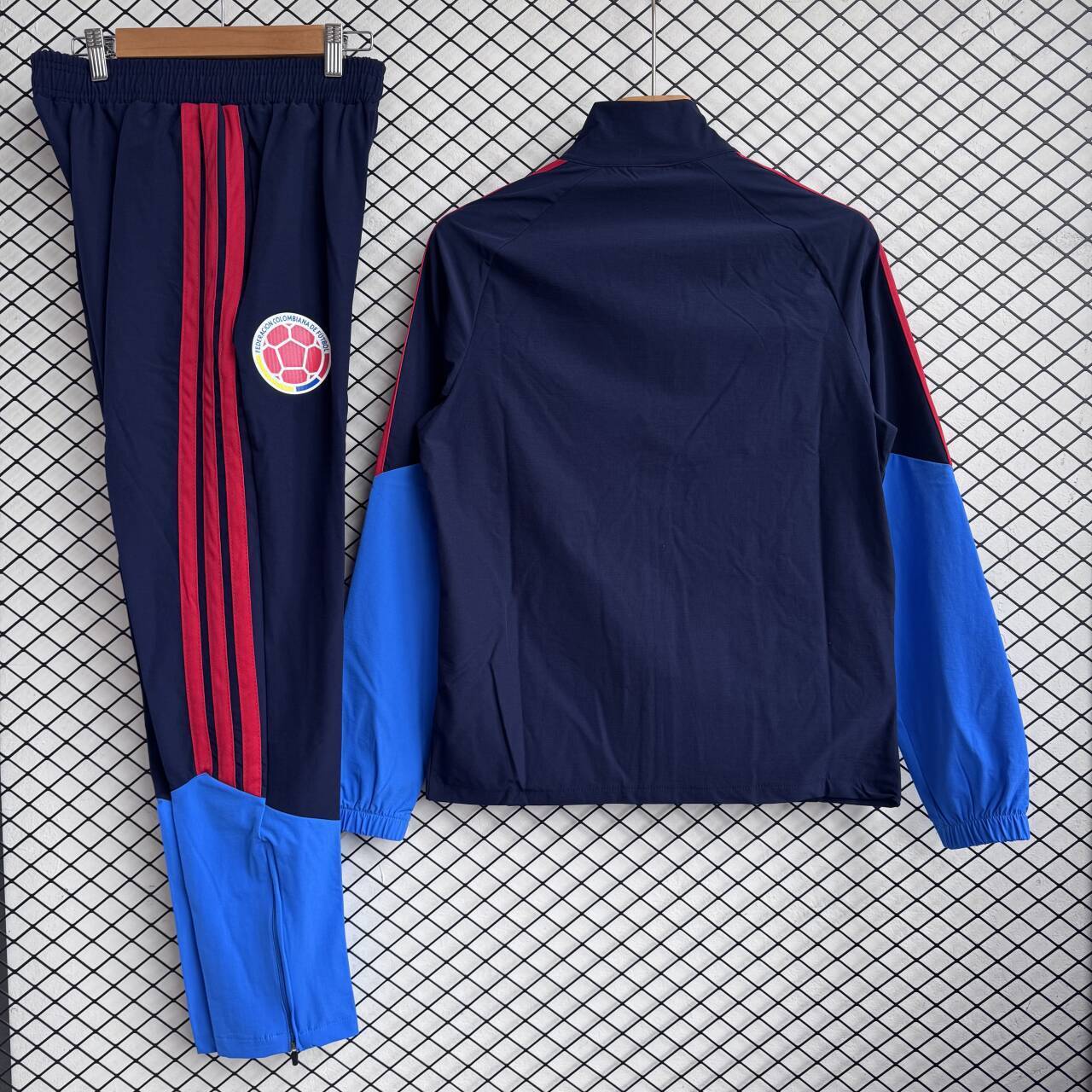 Tuta Colombia Blu 25-26