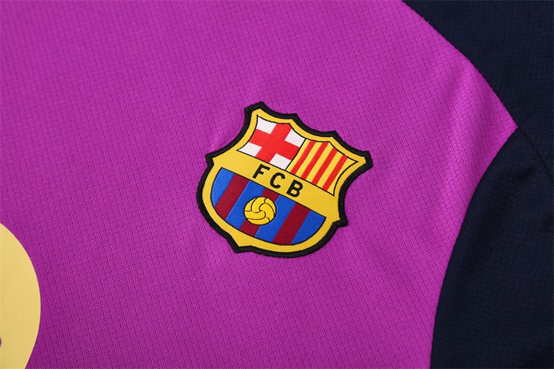 Barcellona fucsia 2025/26