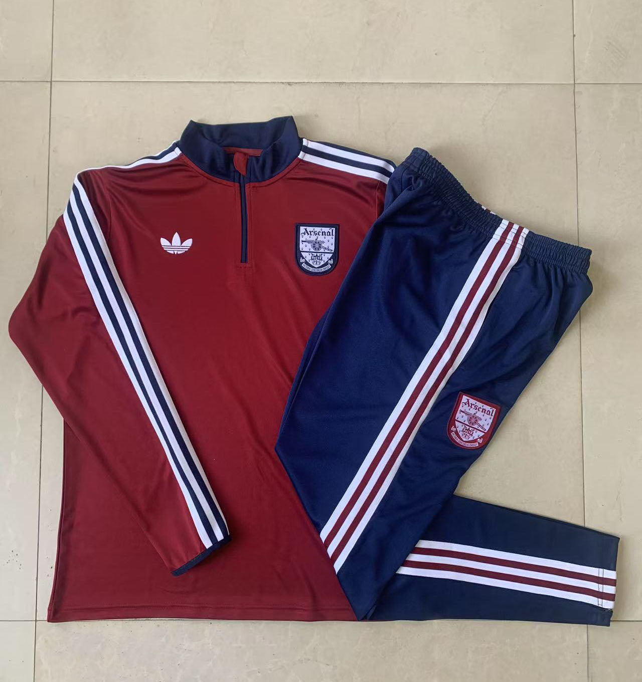 Tuta Arsenal 2025/26