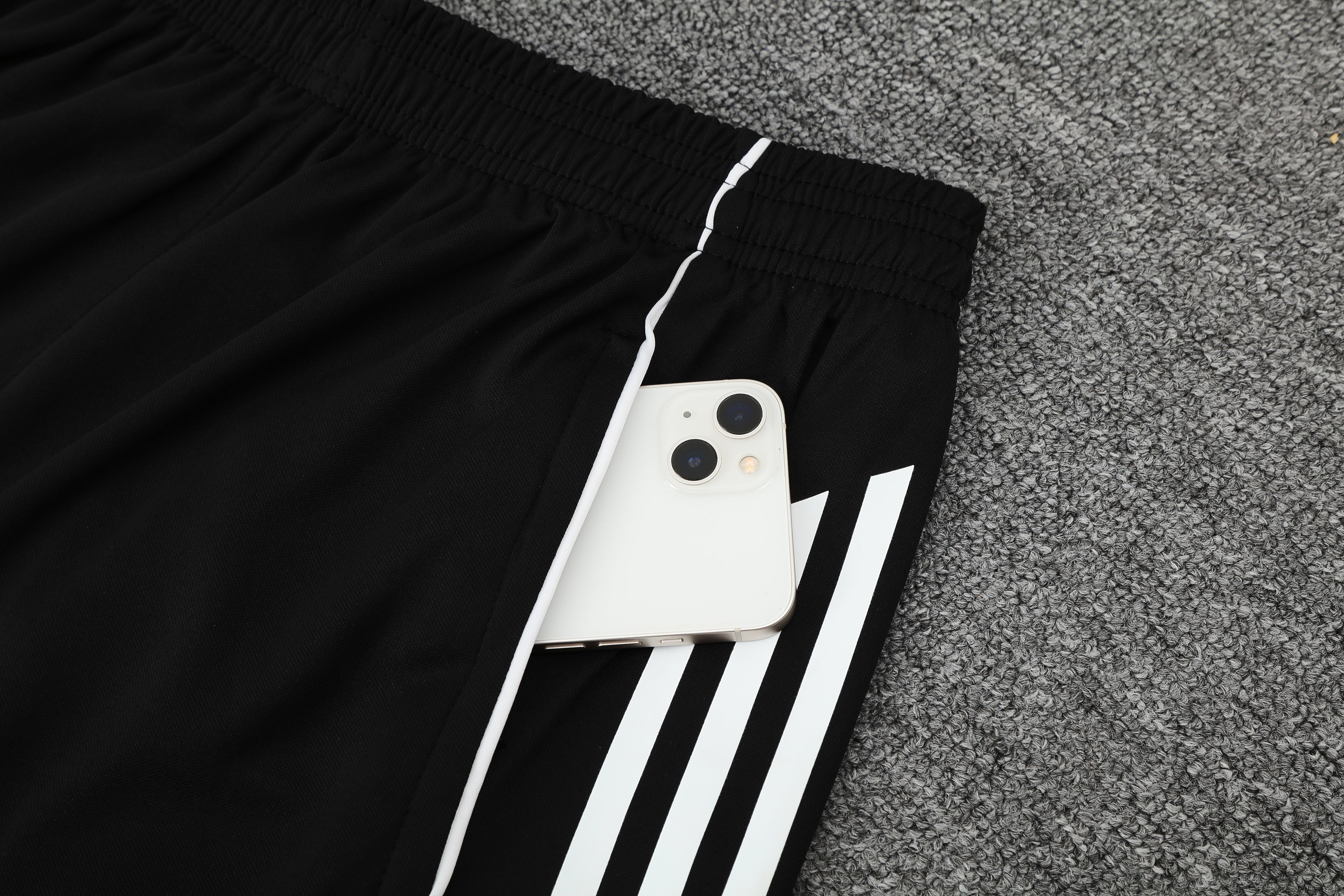 Inter Miami Nero completo con canottiera 2025/26