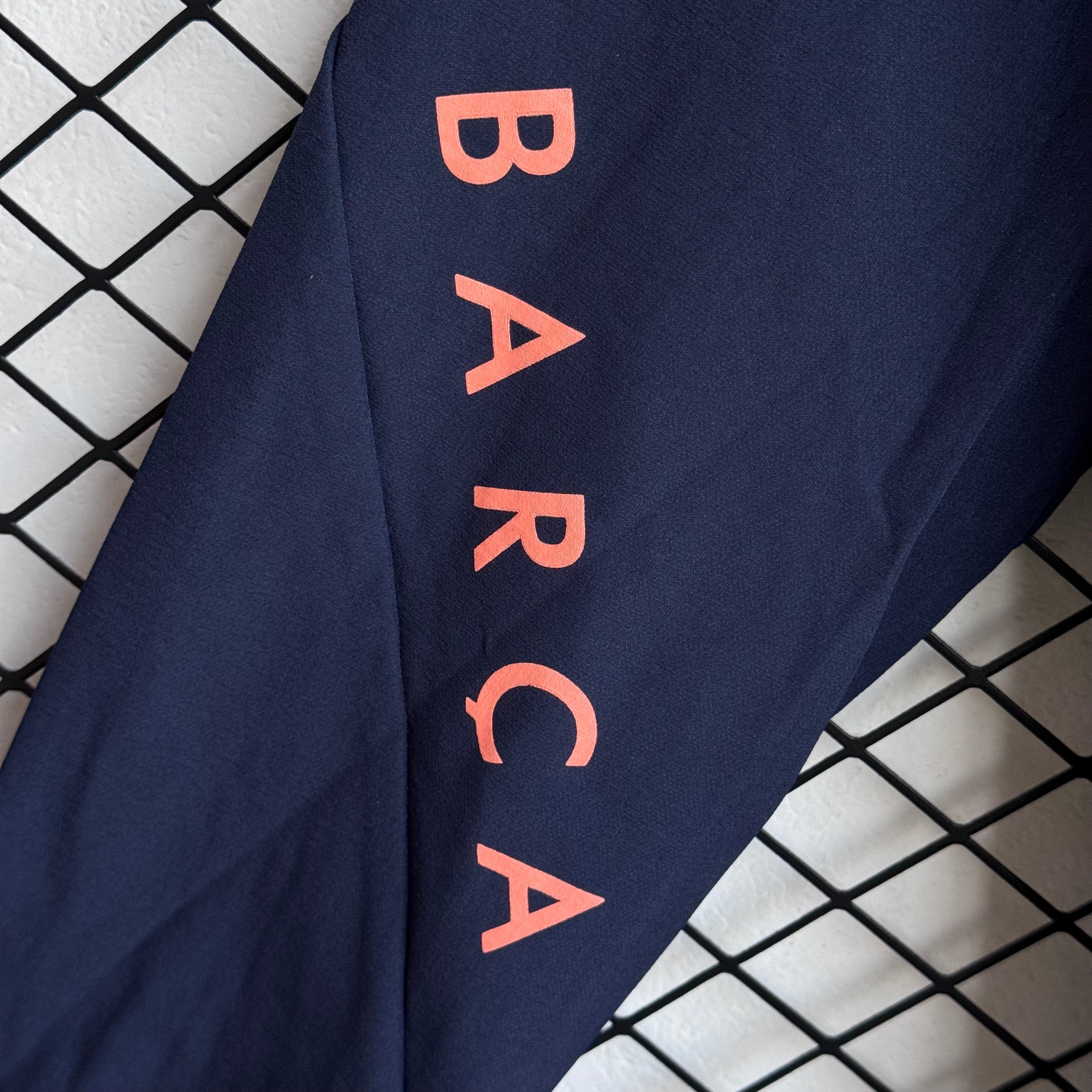 Tuta Barcellona Blu 25-26