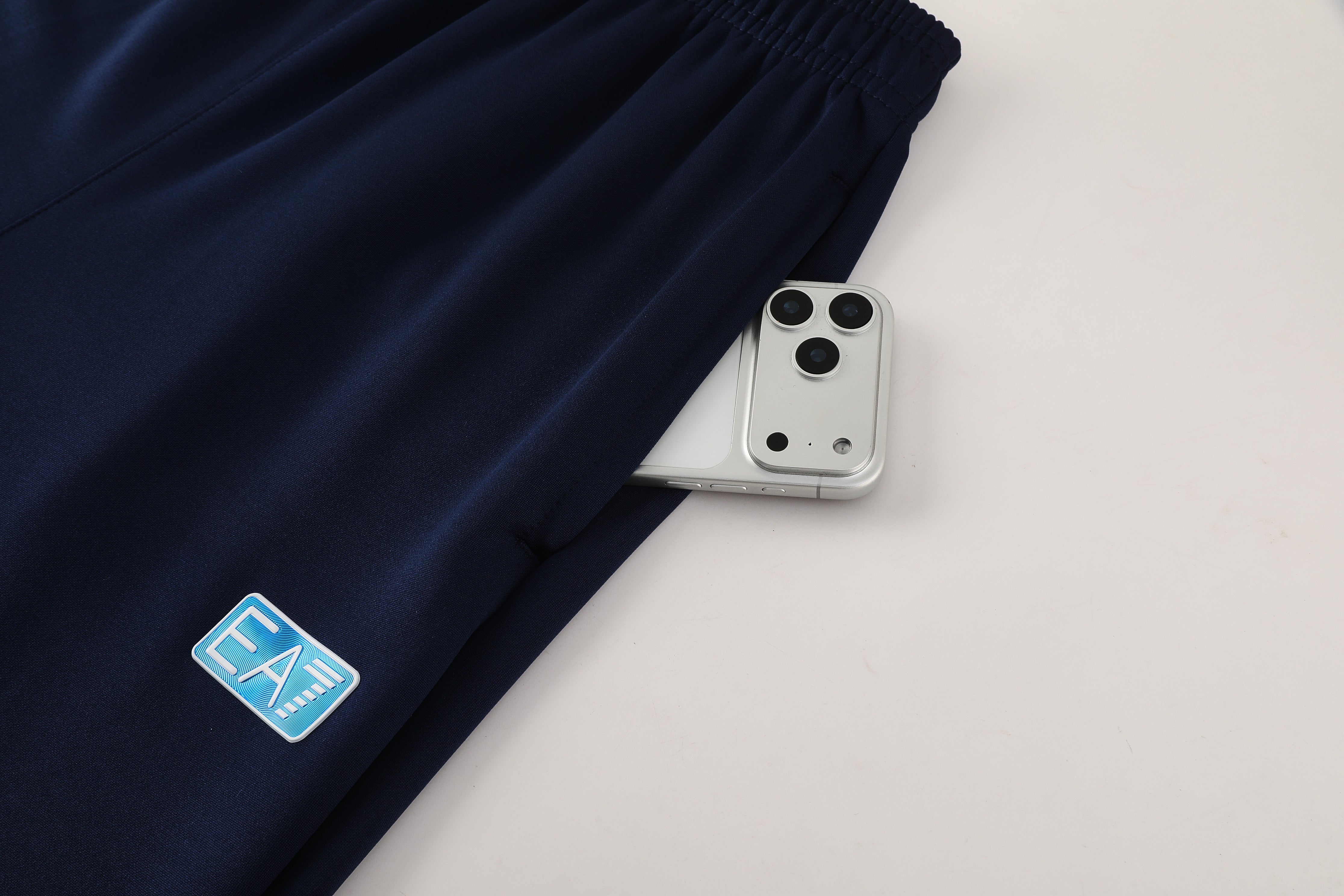 Tuta Napoli new 25-26 azzurro