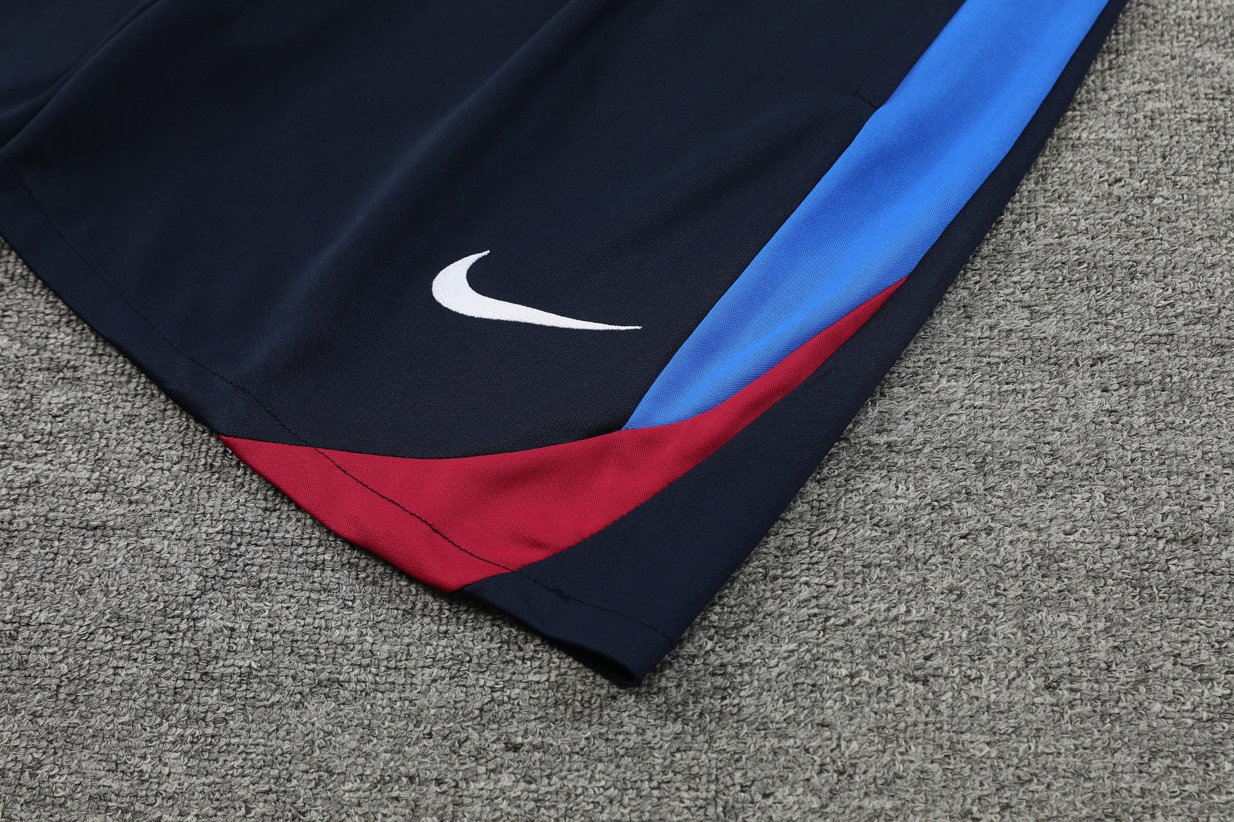 Barcellona special edition blu completo con canottiera