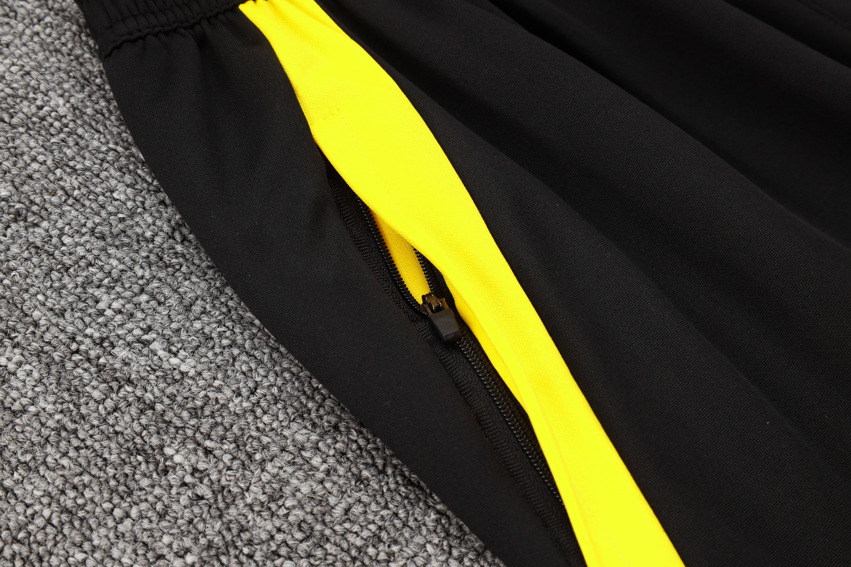 Tuta Borussia Dortmund Zip Intera