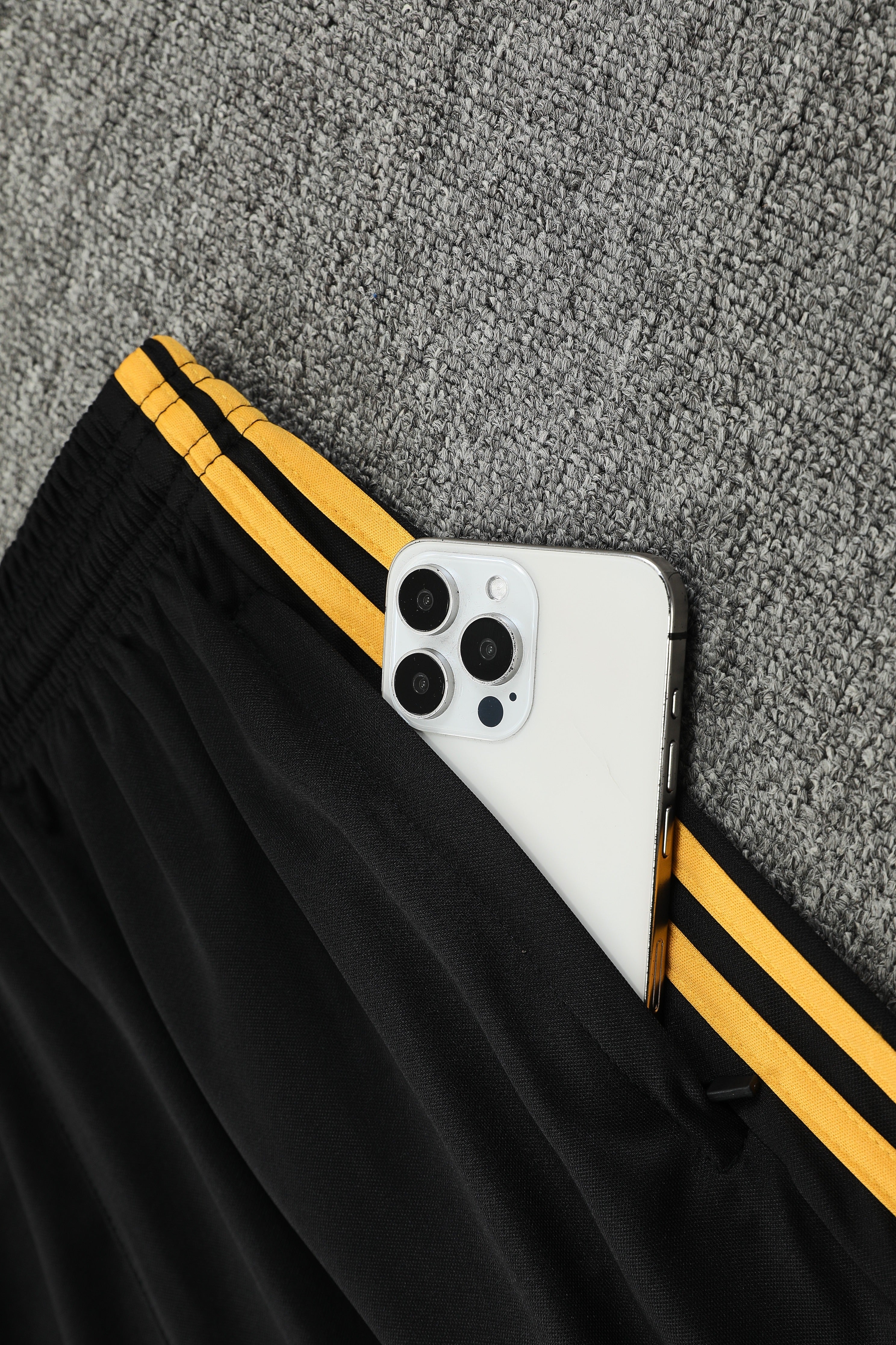 Real Madrid nero special 2025