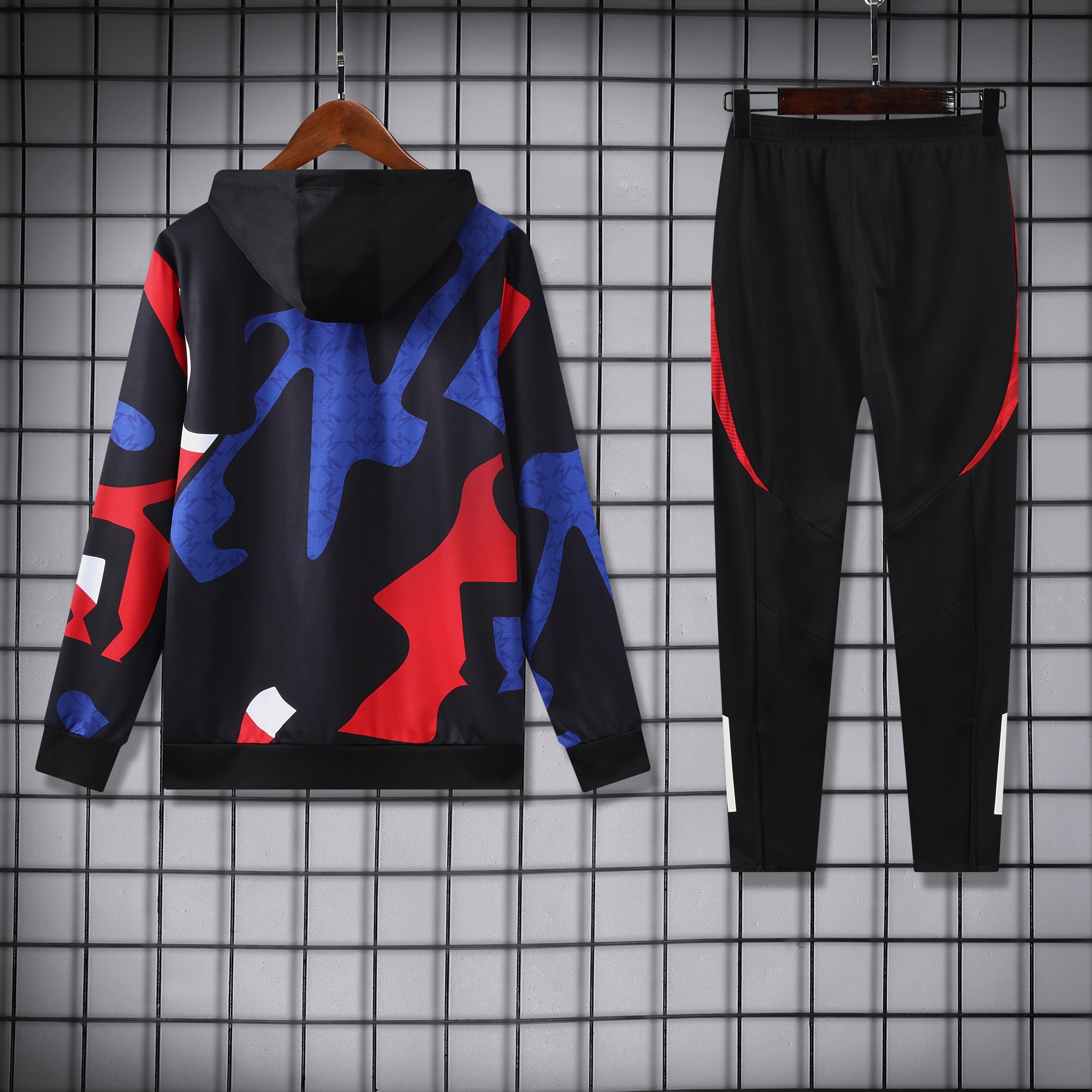 Tuta Fantasy Manchester Uniter New 2025