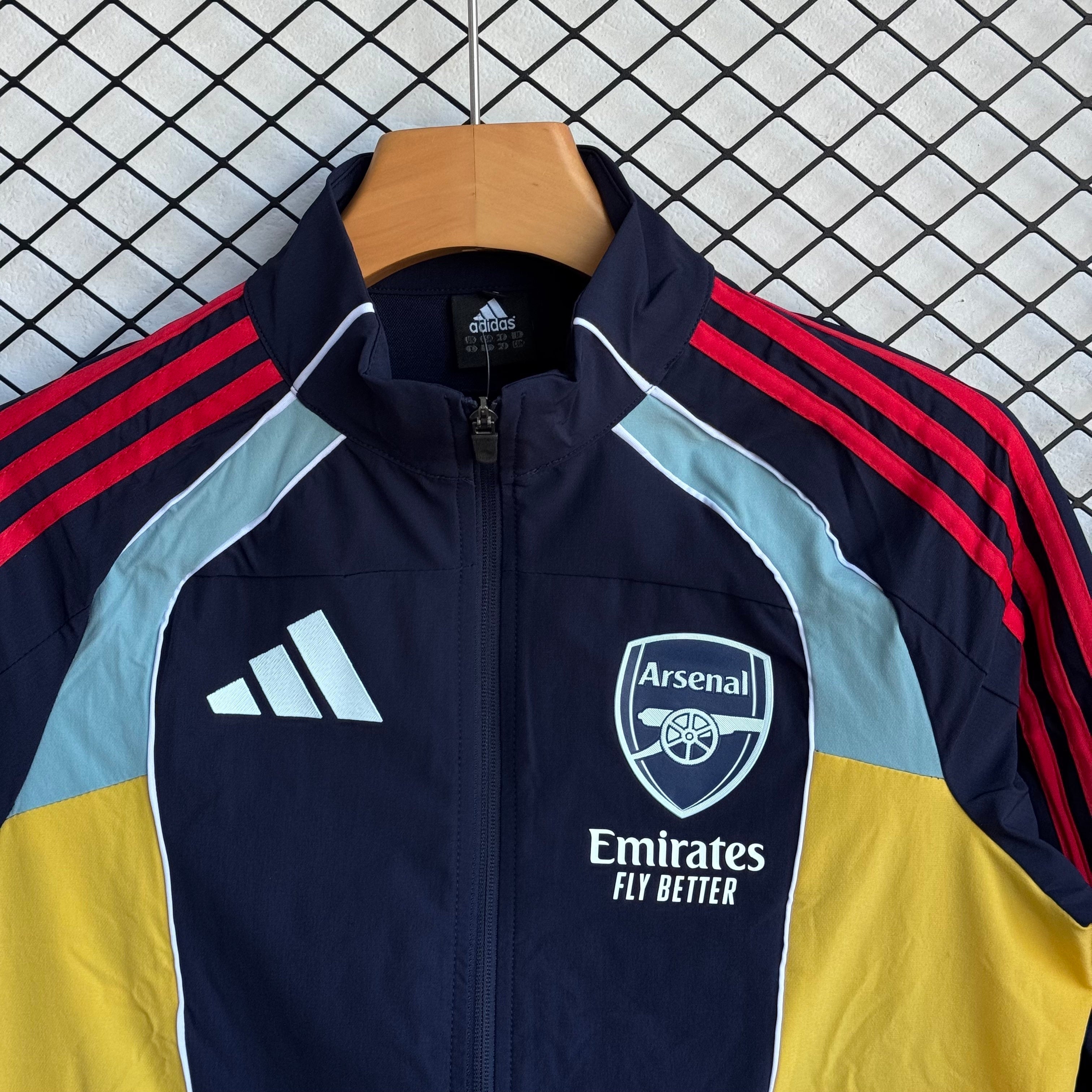 Tuta Arsenal Multicolor 25-26