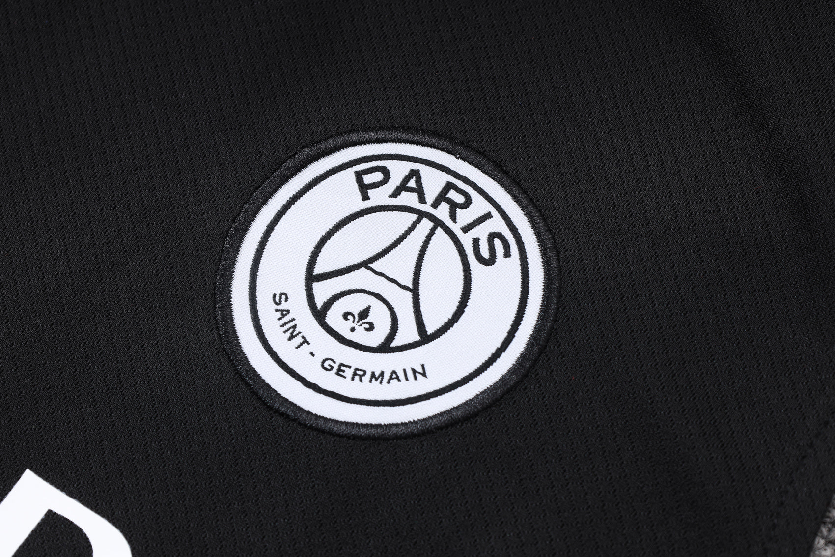 Completo Canottiera Paris Saint Germain special black 26/27