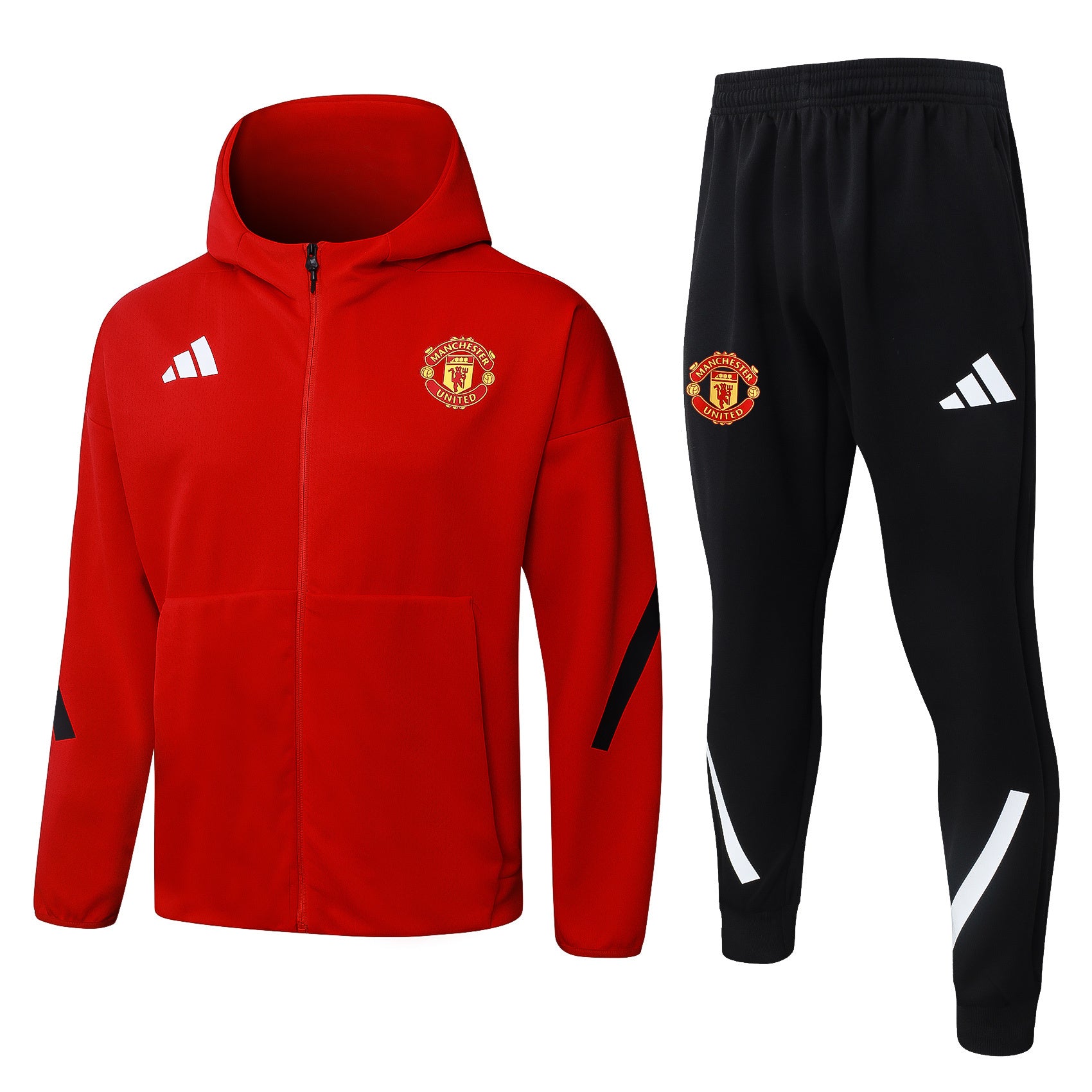 Tuta Manchester UTD 2026 Rosso