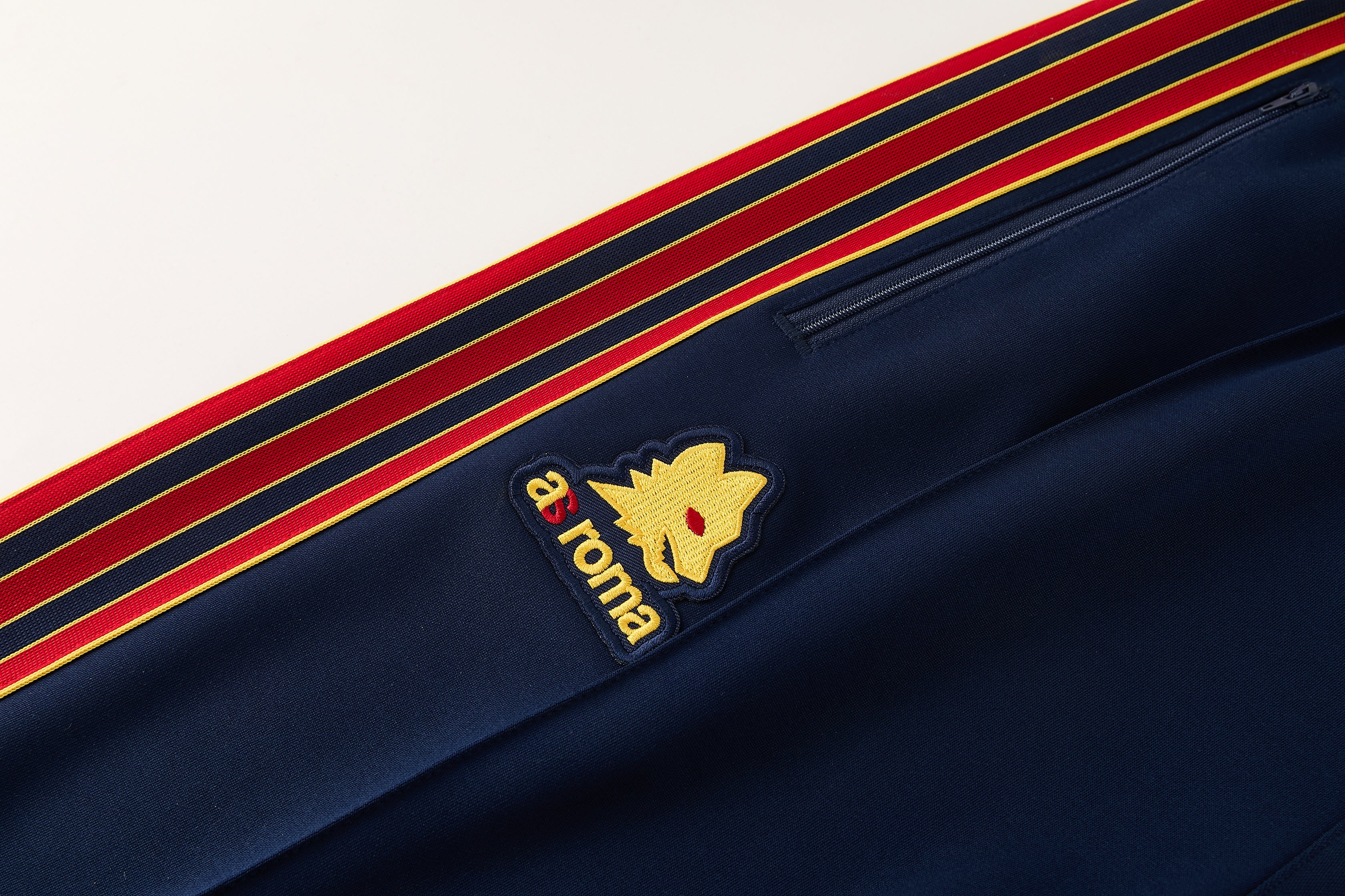 Tuta Roma 2026 zip intera