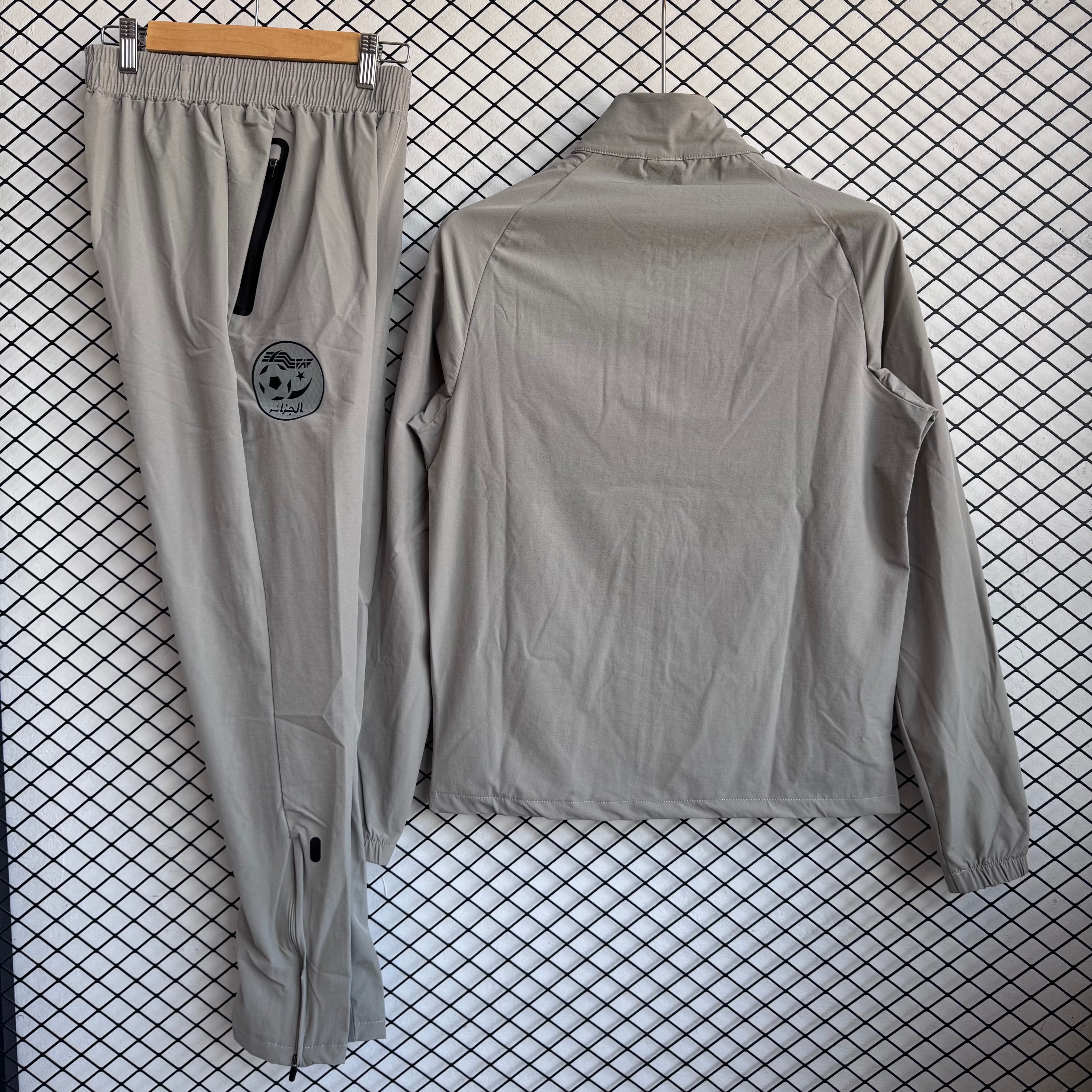 Tuta Algeria Grigio 25-26