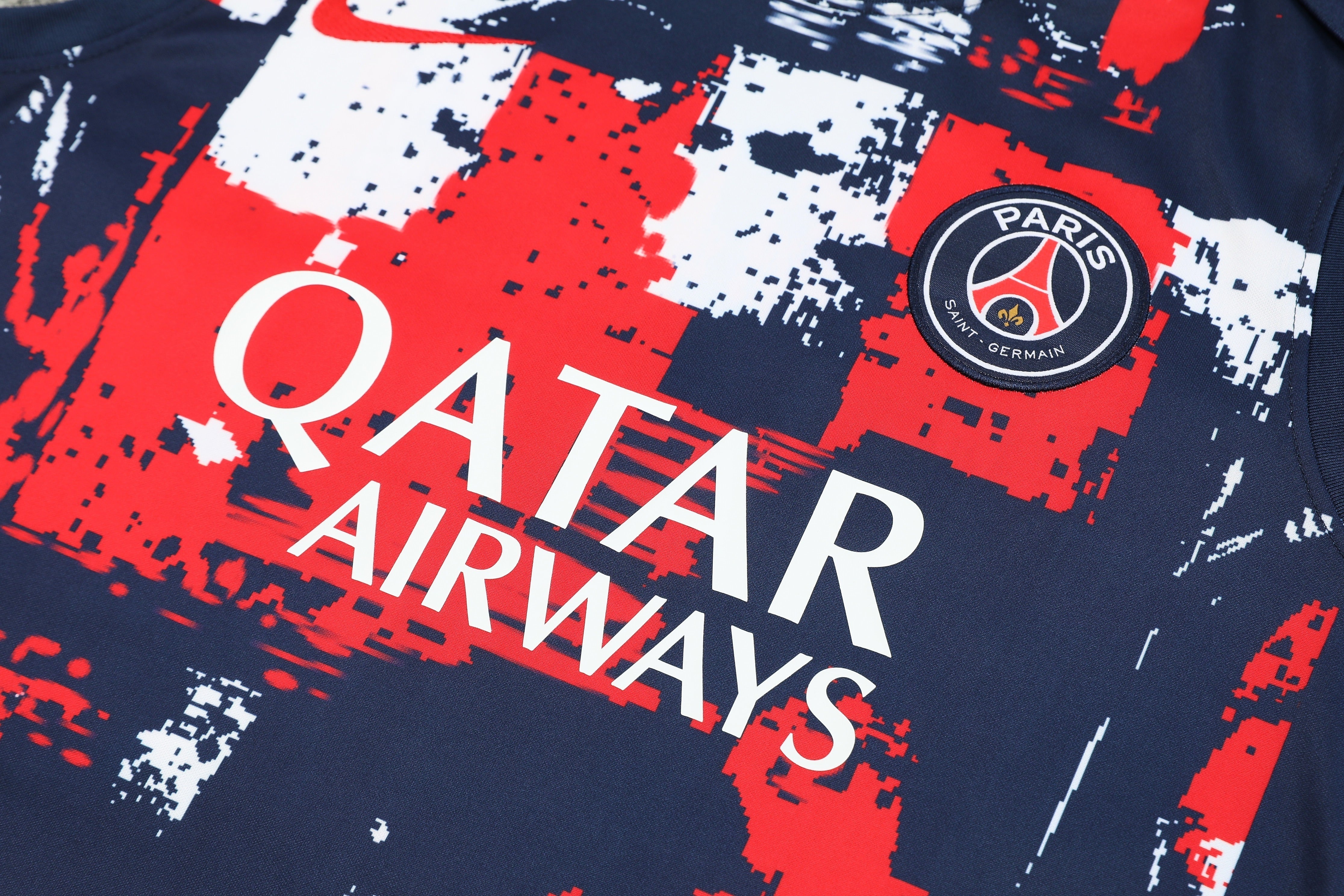 Paris Blu Fantasy completo con canottiera