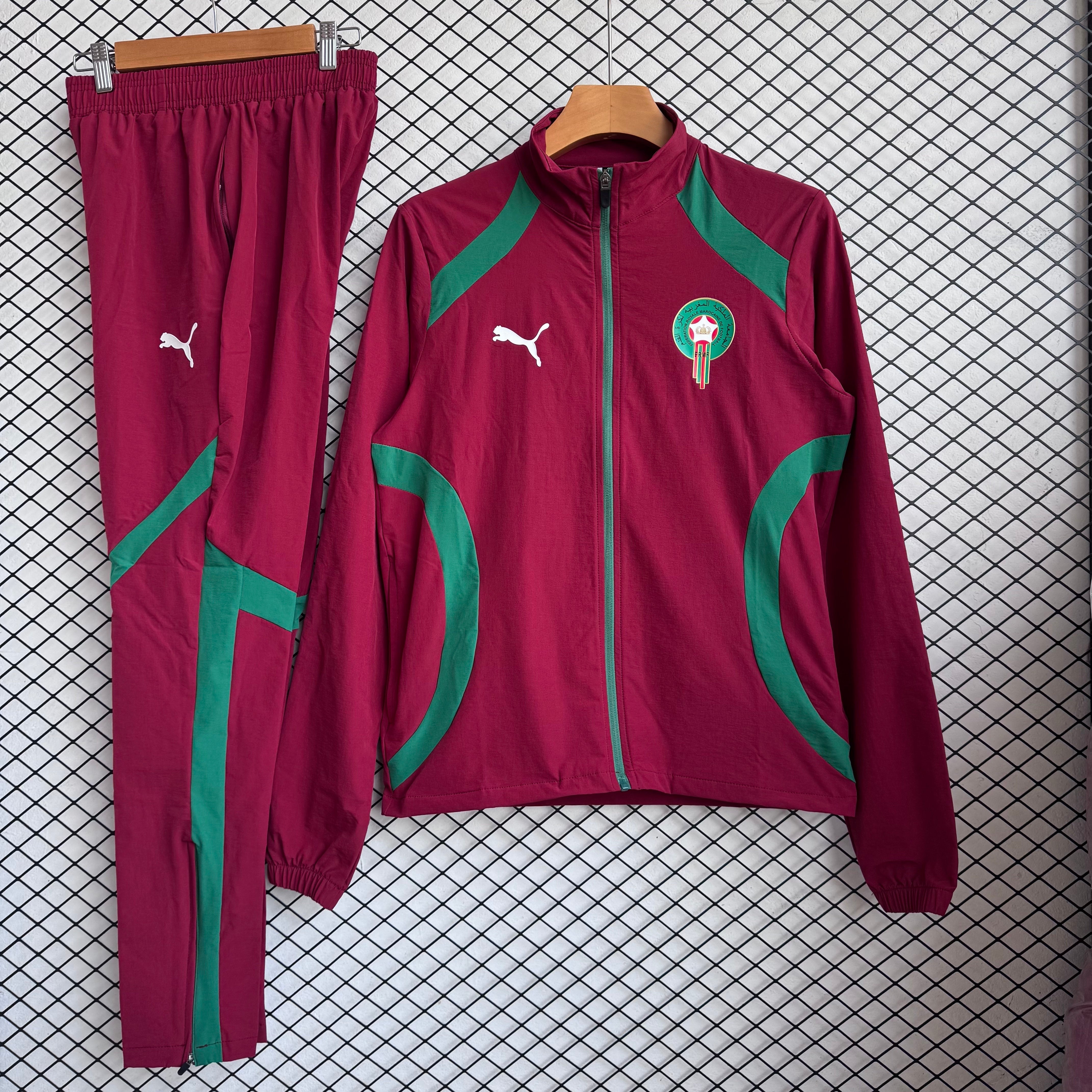 Tuta Marocco 25-26