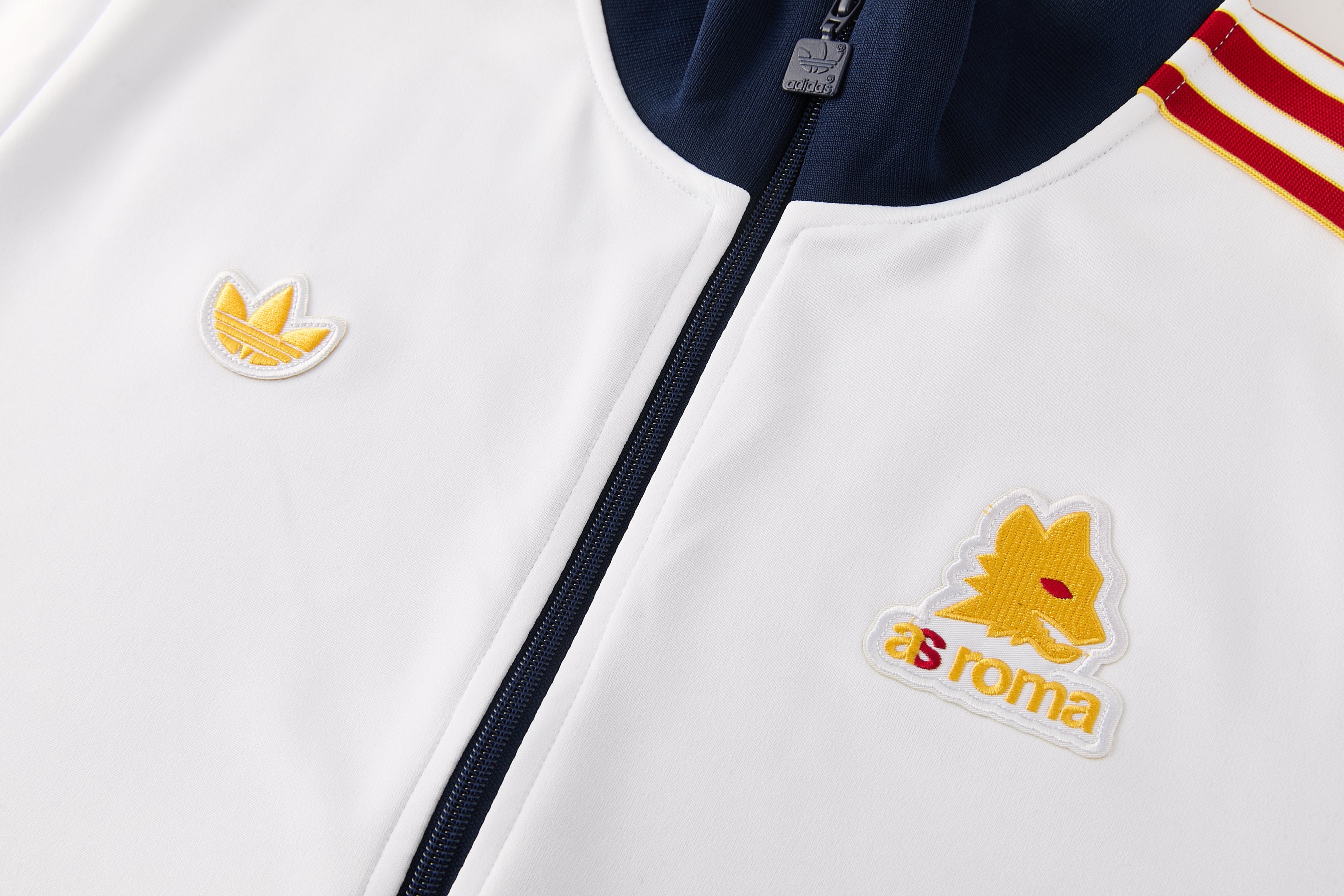 Tuta Roma 2026 zip intera