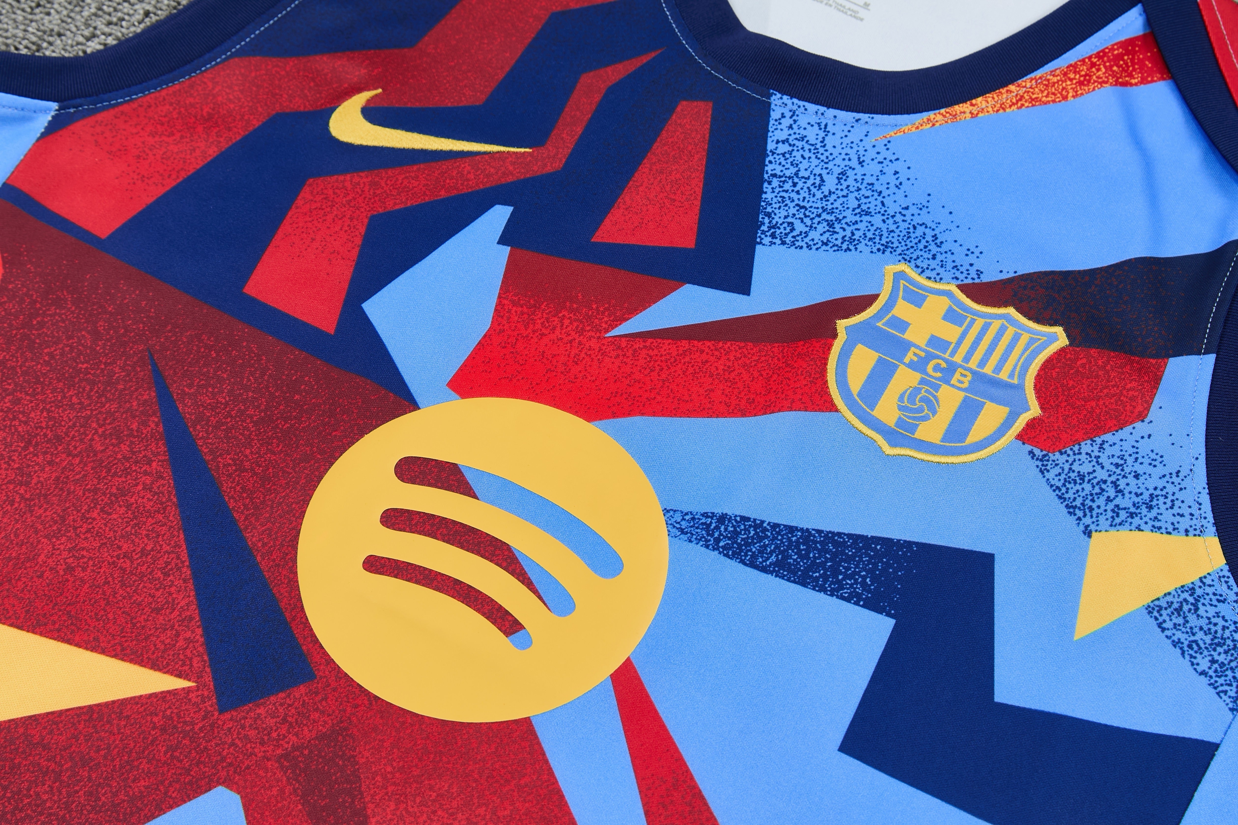 Barca fantasy completo con canottiera