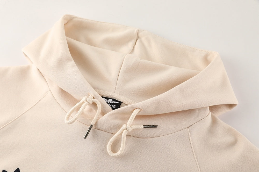 Tuta Real Madrid beige