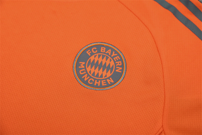 Bayer Monaco arancione 2025/26