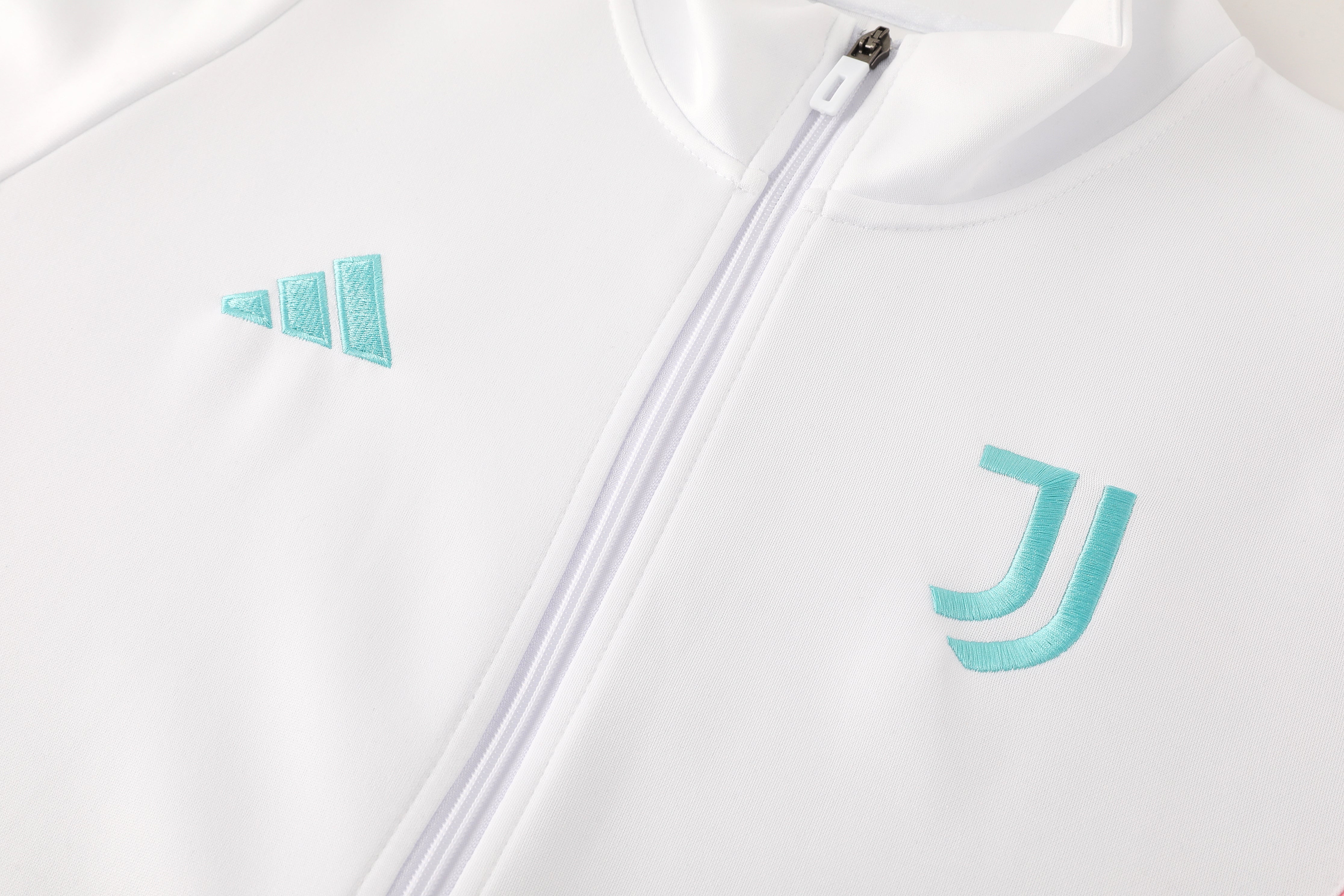 Tuta Juventus Bianco fluo