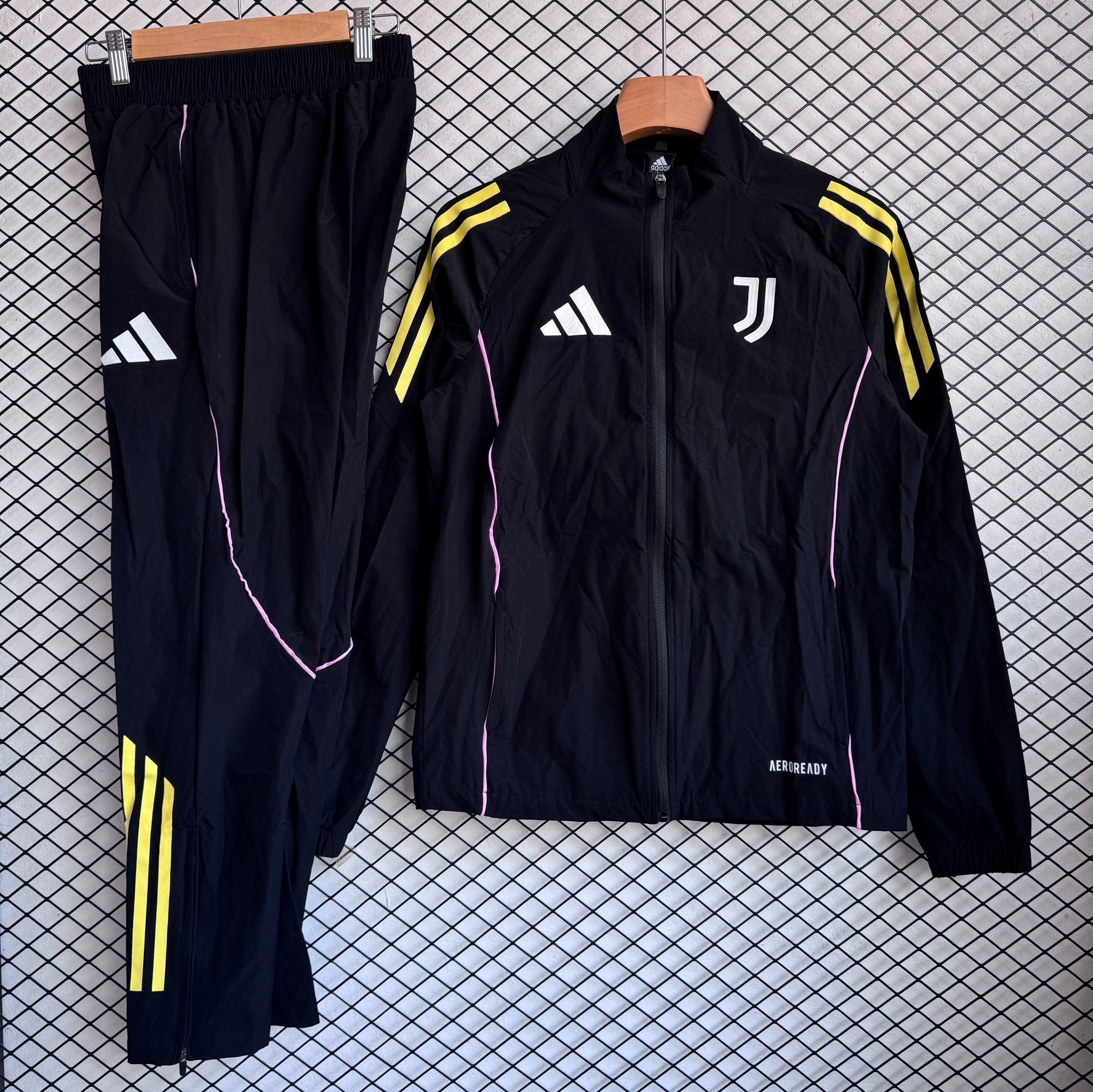 Tuta Juventus nero