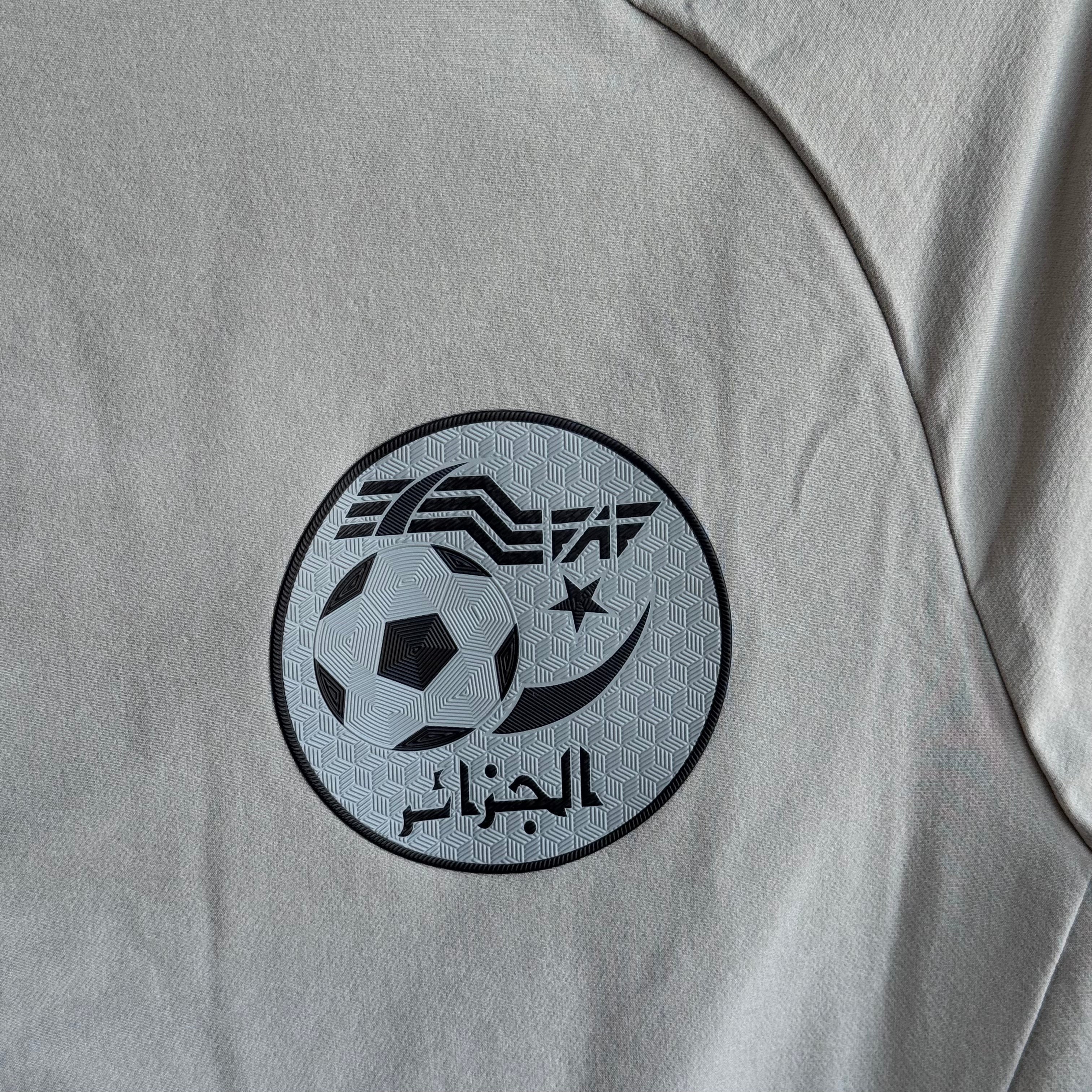 Tuta Algeria Grigio 25-26