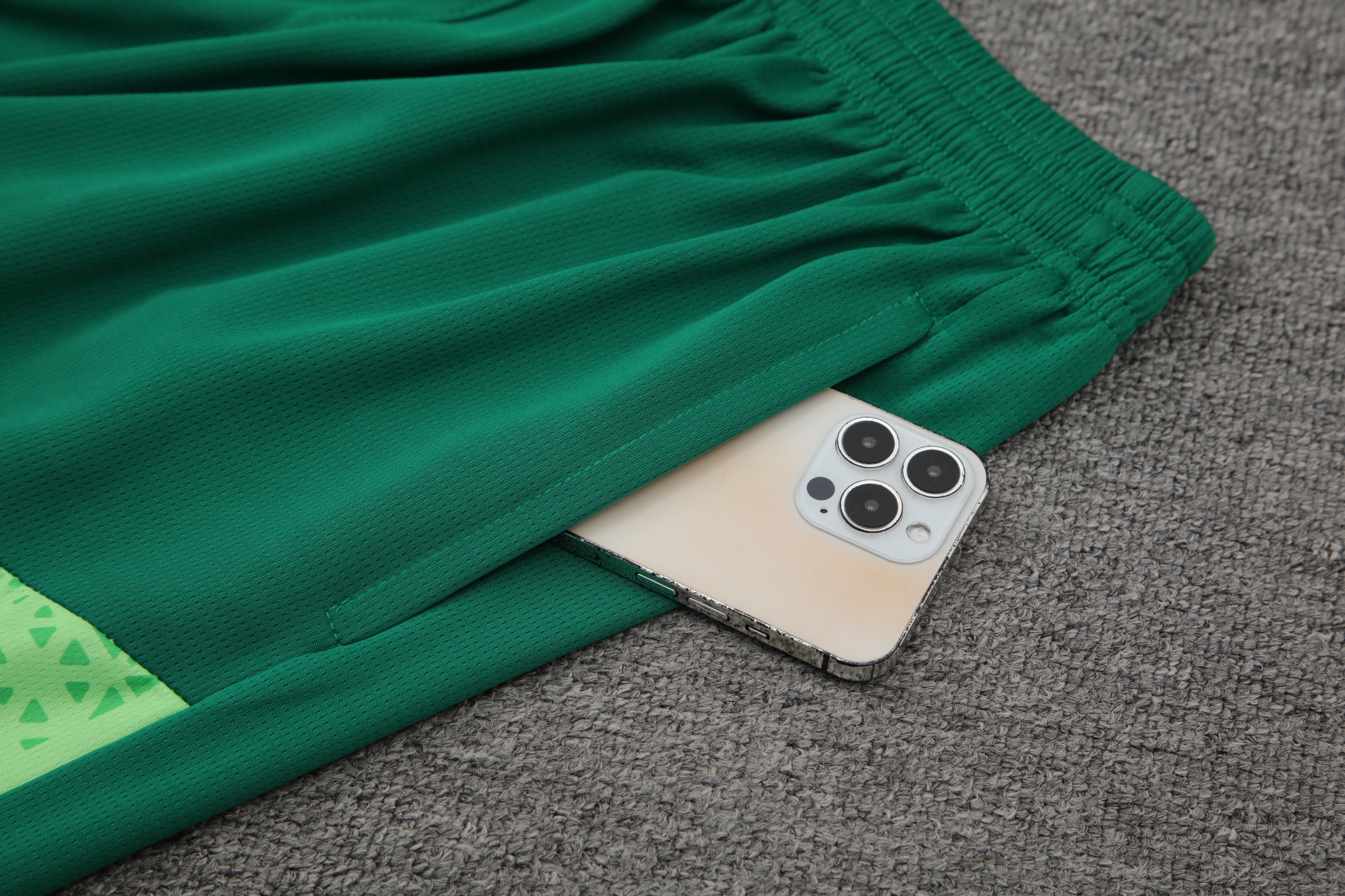 Palmeiras verde completo con canottiera