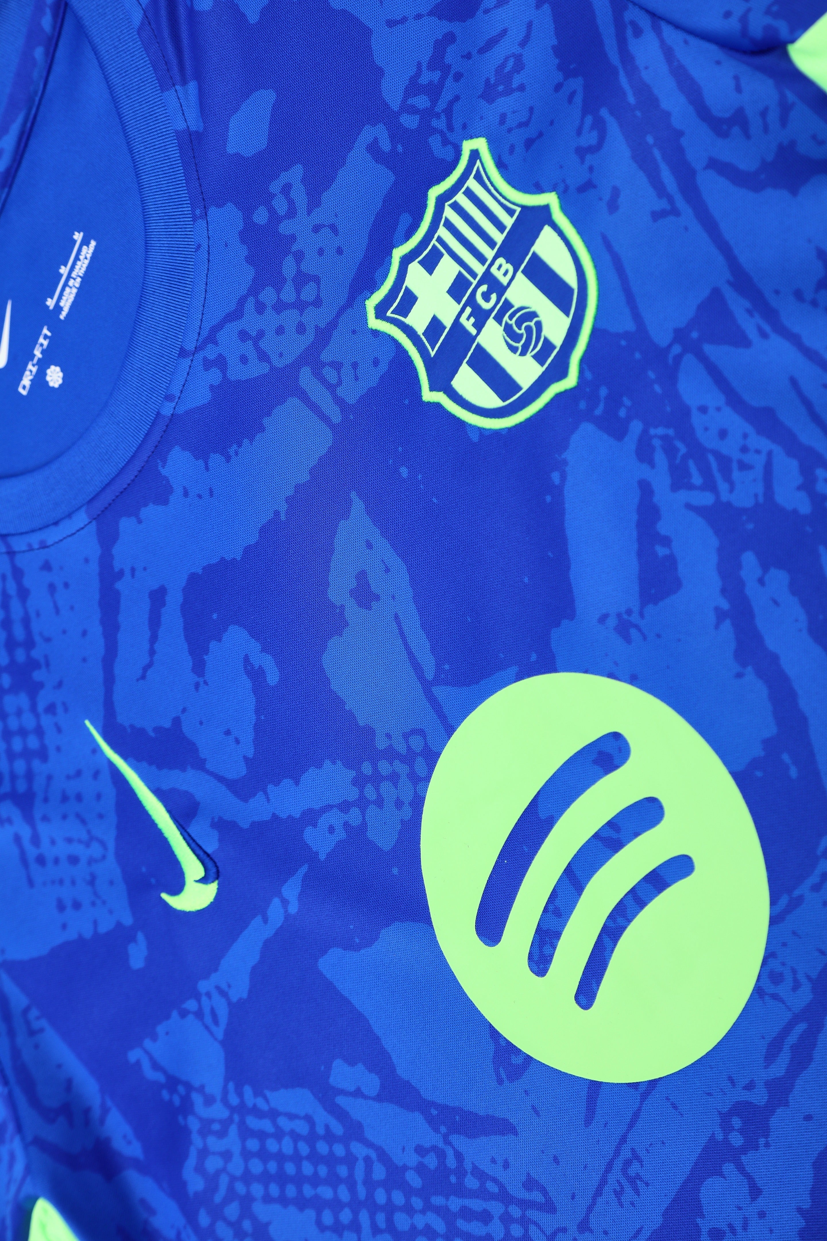 Barcellona Blu fantasy 2025