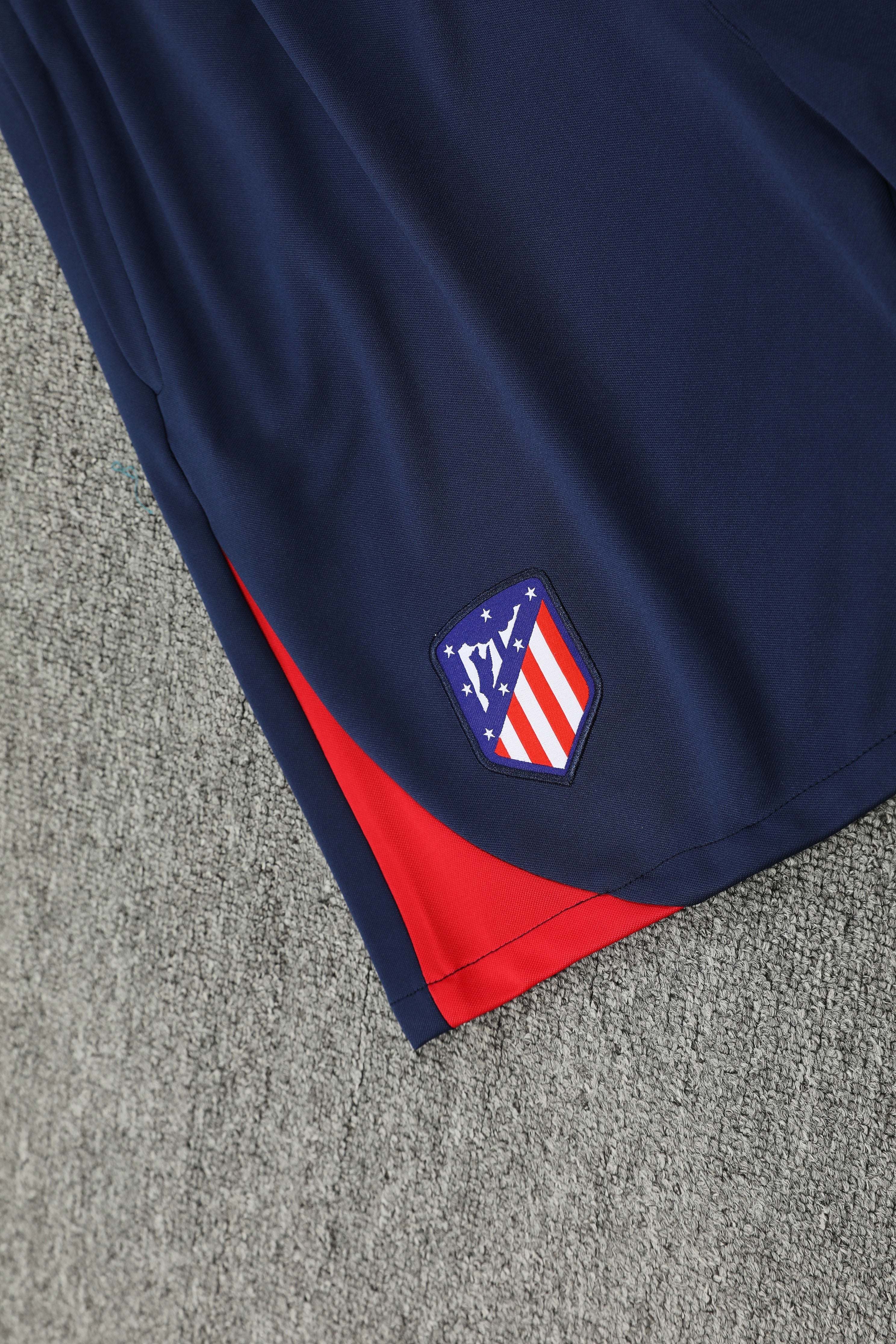 Atletico Madrid blu 2025