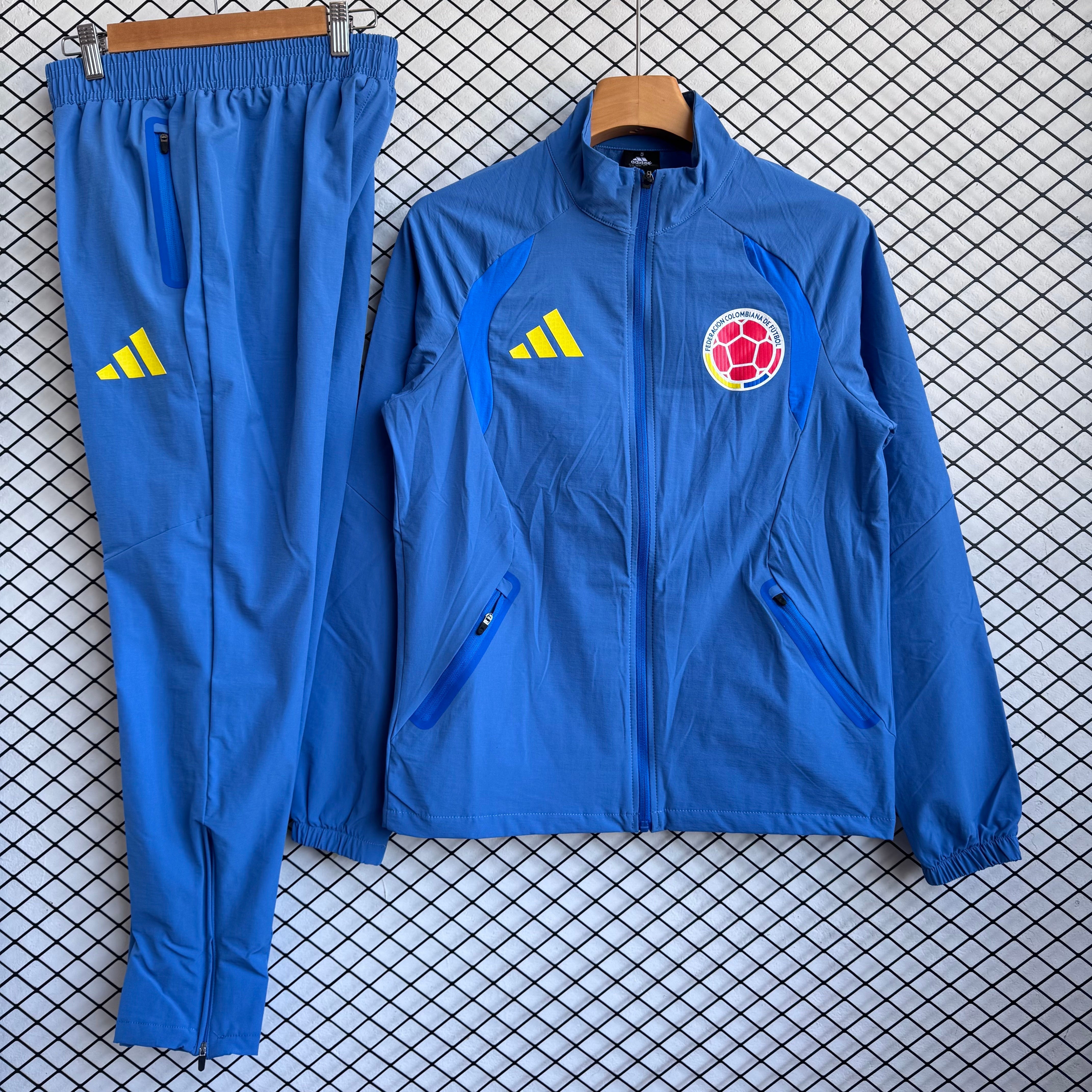 Tuta Colombia 25-26